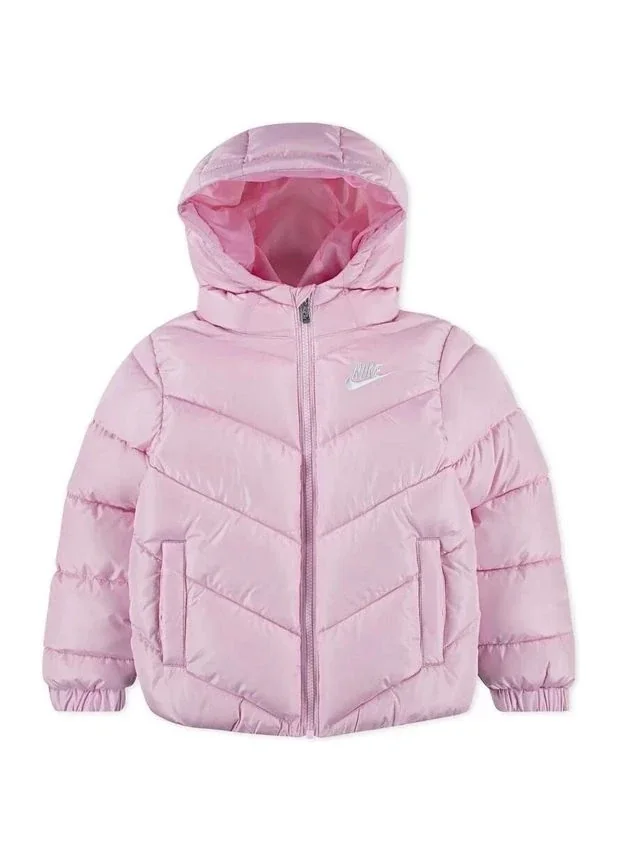 Куртка дитяча Nike Sportswear Pink (36N074-A9Y)