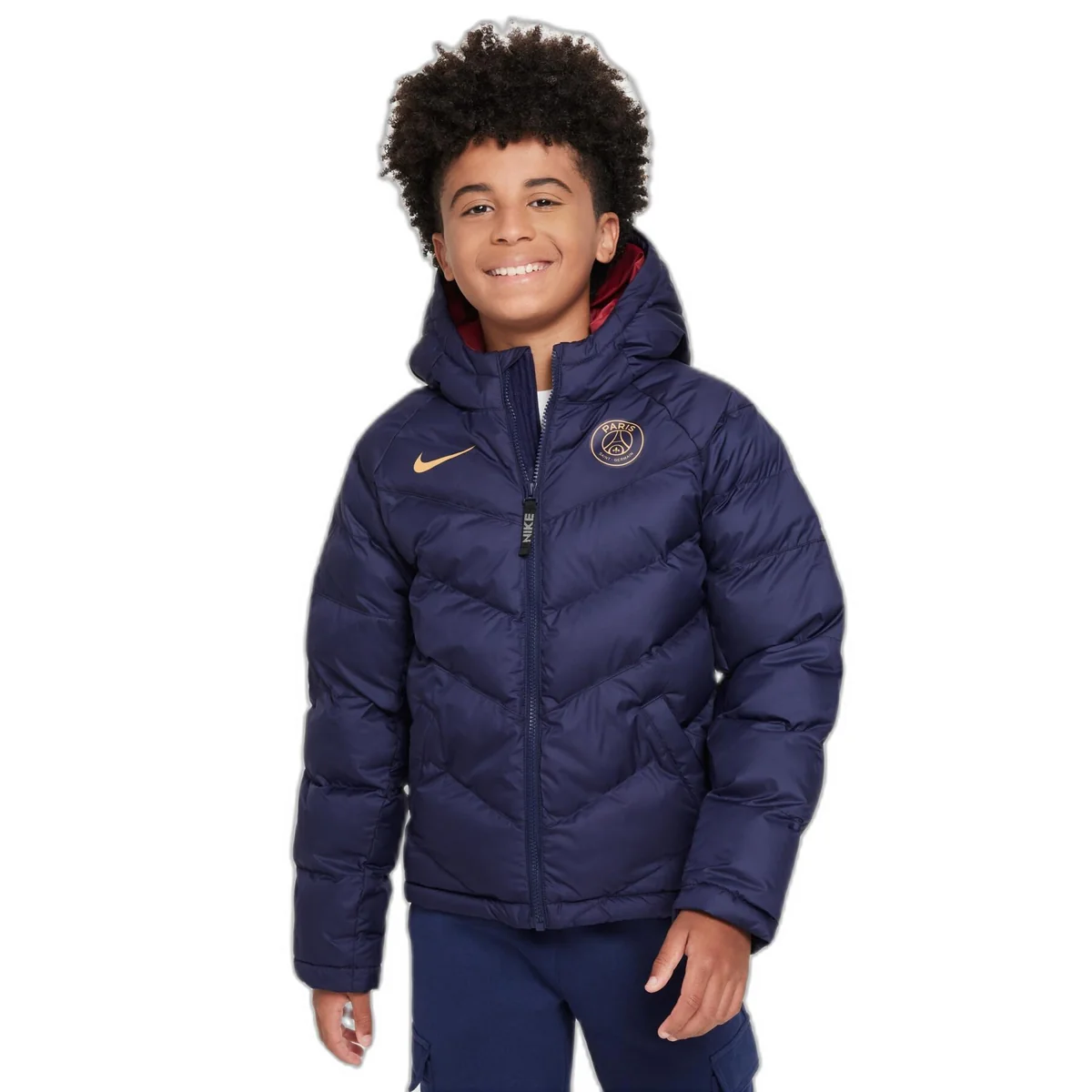Куртка дитяча Nike Sportswear Psg Blue (DV6164-498)