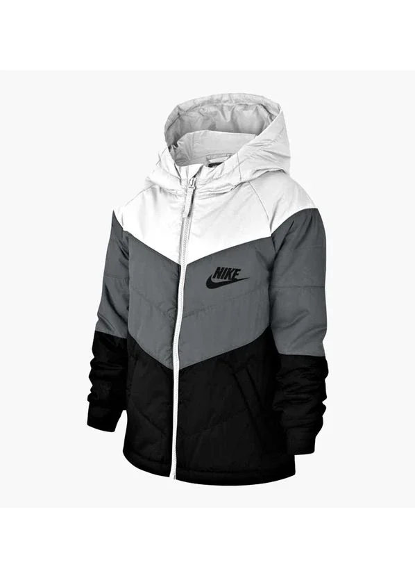 Куртка дитяча Nike U Nsw Synthetic Fill Jacket Multi (CU9157-103)