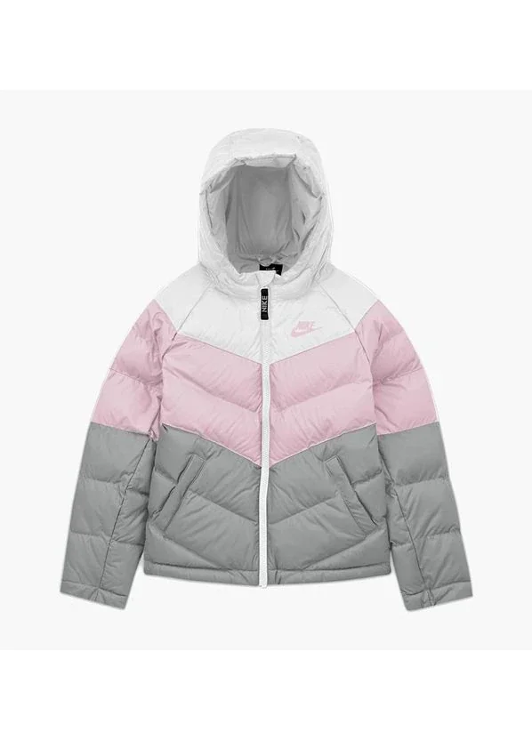 Куртка дитяча Nike U Nsw Synthetic Fill Jacket Multi (CU9157-107)