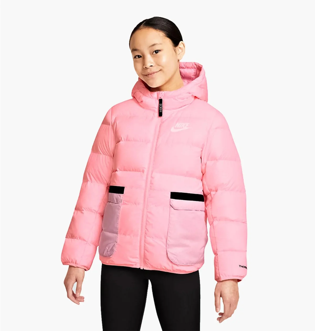 Куртка дитяча Nike U Nsw Tf Dwnfl Jkt (DD8697-632)