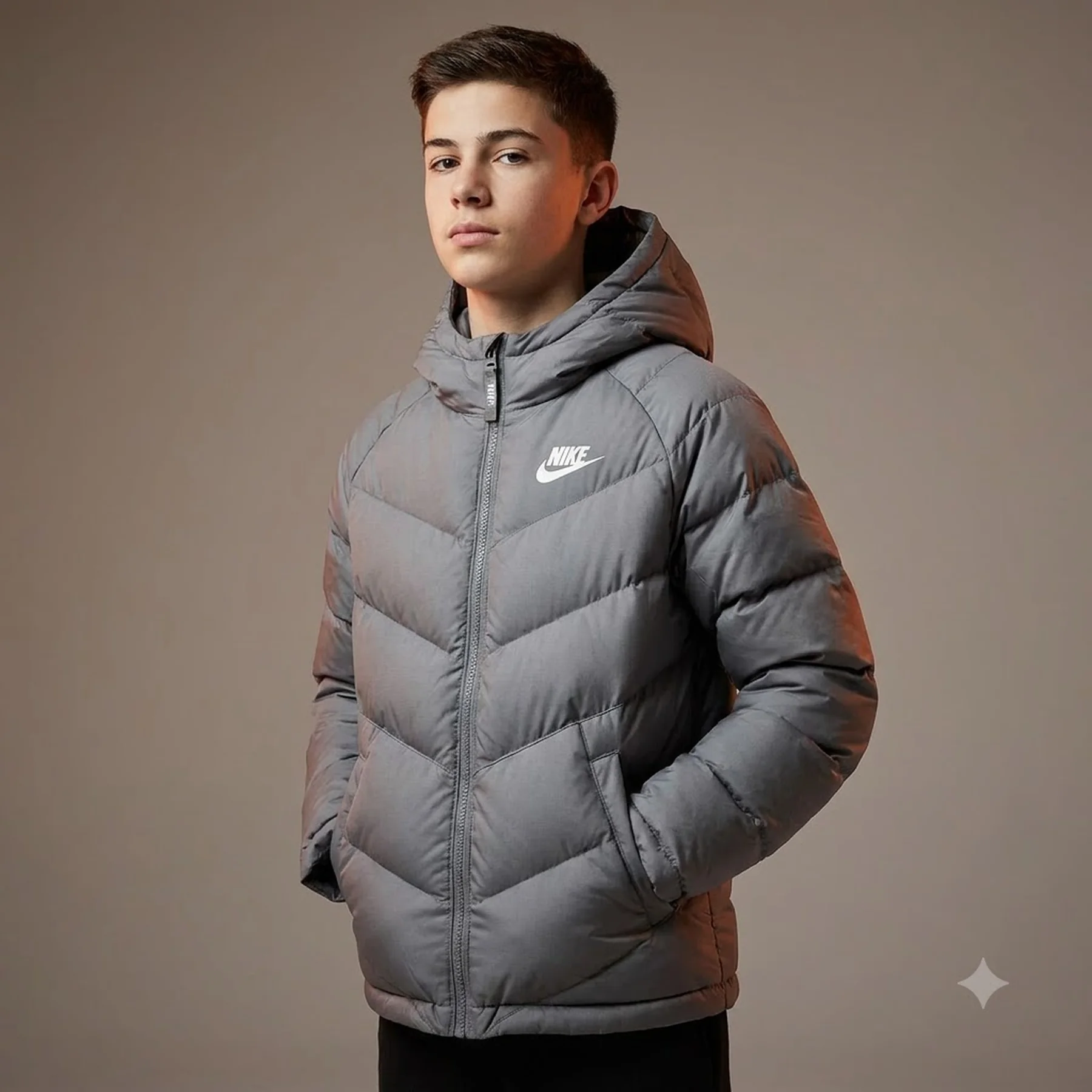 Куртка підліткова Nike Sportswear (CU9157-010)