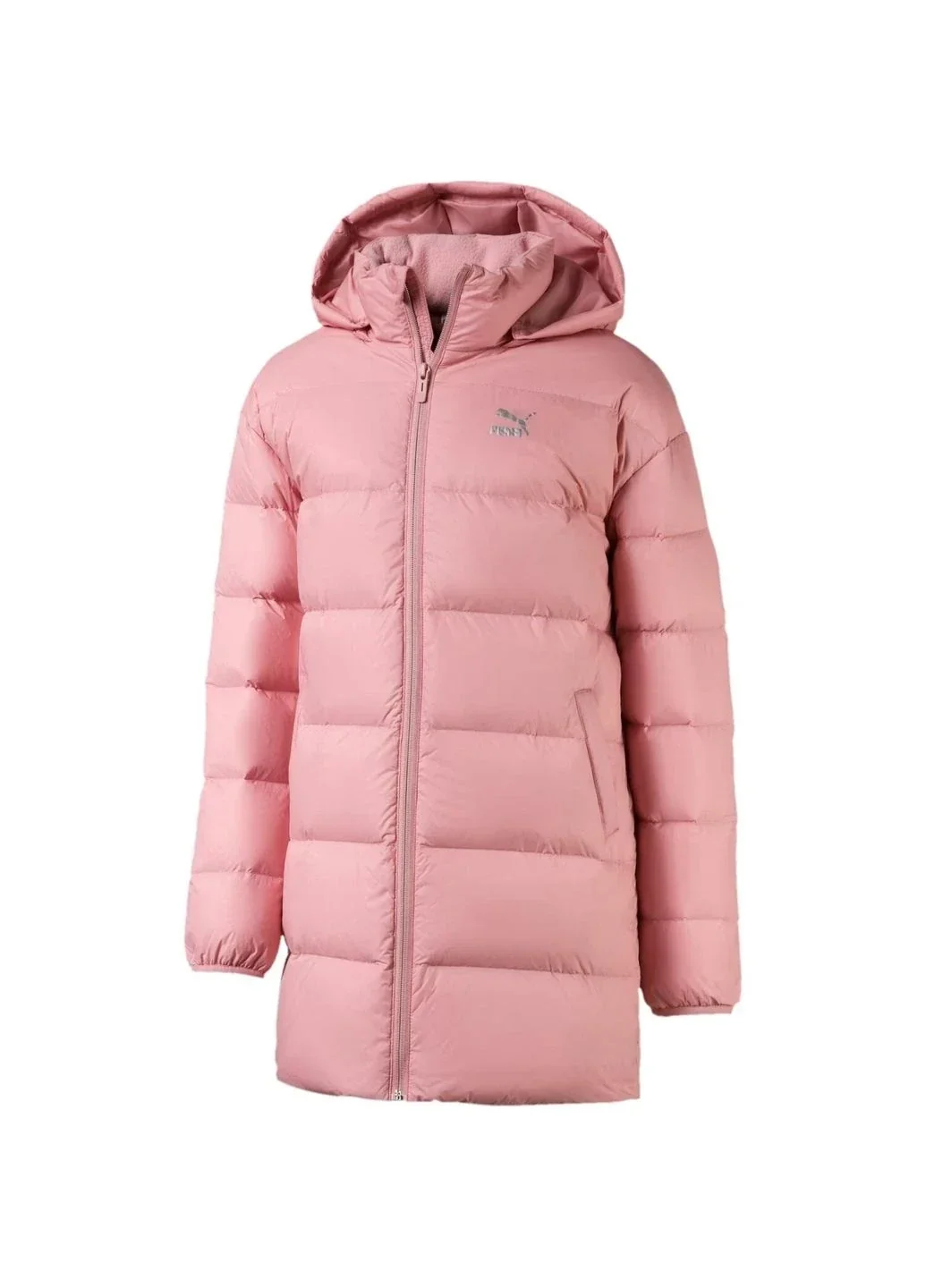 Куртка дитяча Puma Essentials Padded Hd Jacket Pink (580479-14)