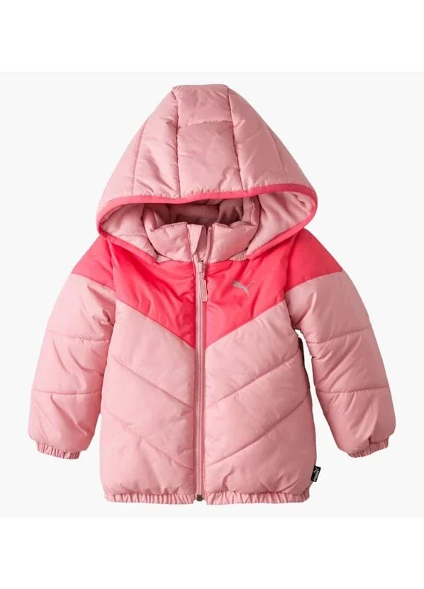 Куртка дитяча Puma Minicats Padded Jacket Pink (580310-14)