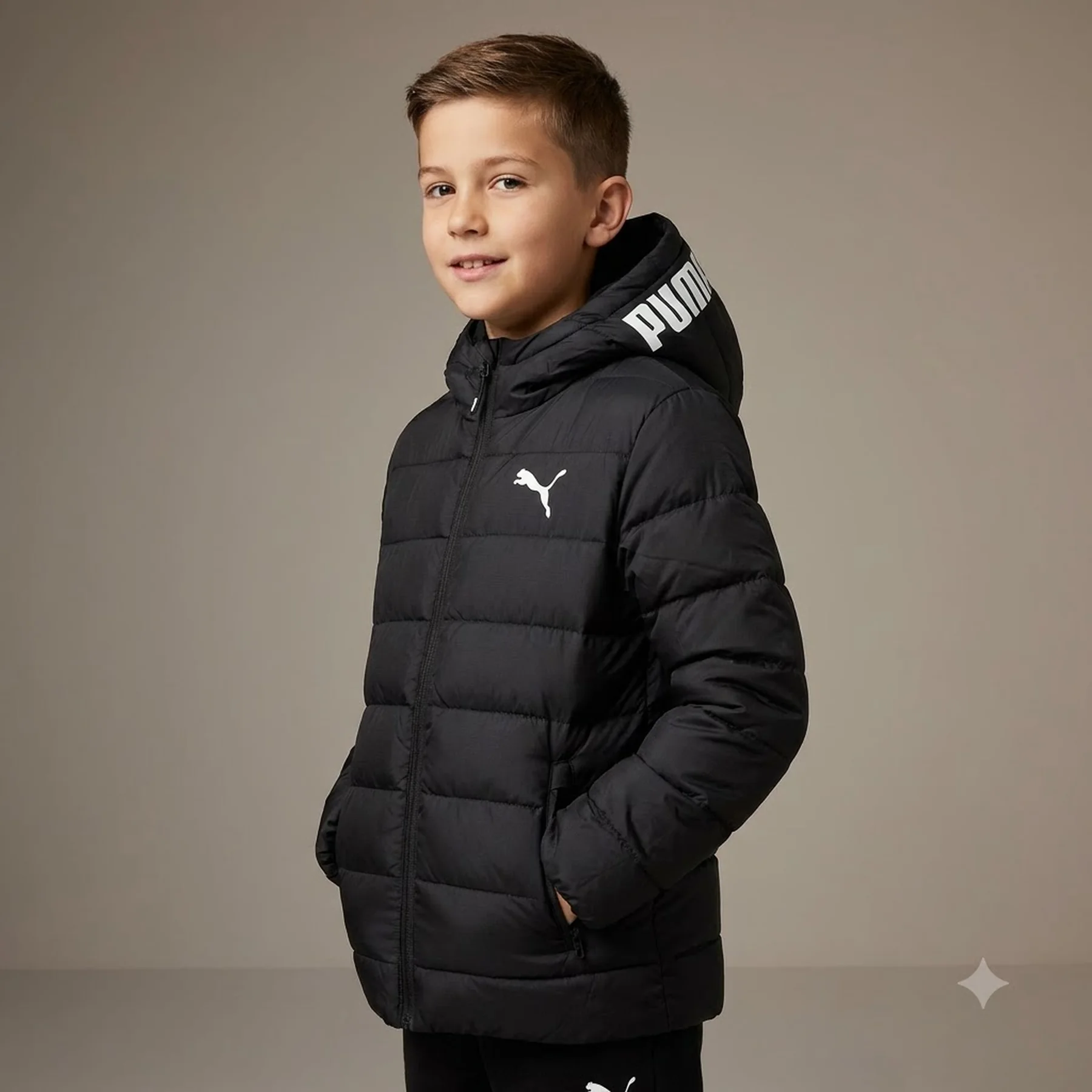 Куртка дитяча Puma Packlite Down Youth Jacket (589565-01)