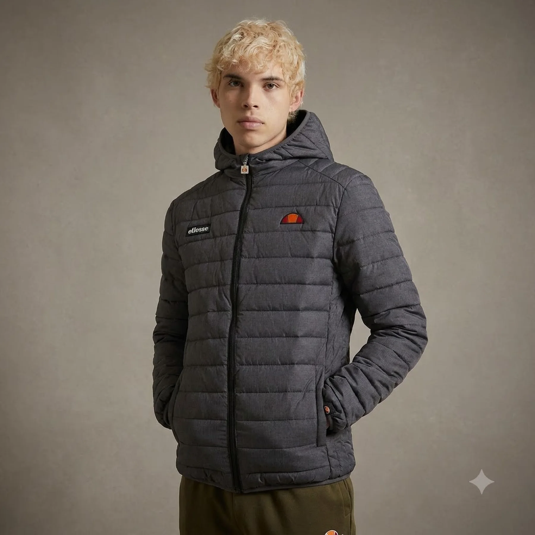 Куртка Ellesse Lombardy Padded