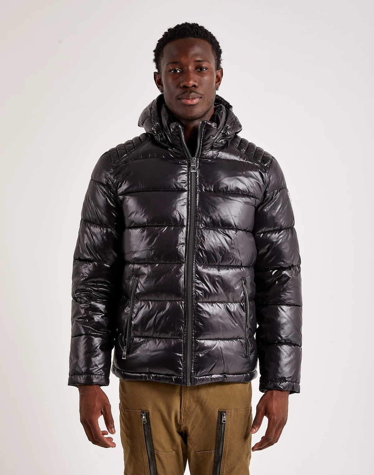 Куртка Guess Puffer Coat