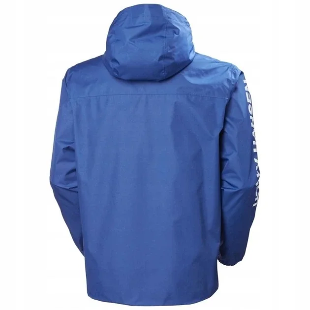 Вітровка чоловіча Helly Hansen Ervik Jacket Blue (64032-606)