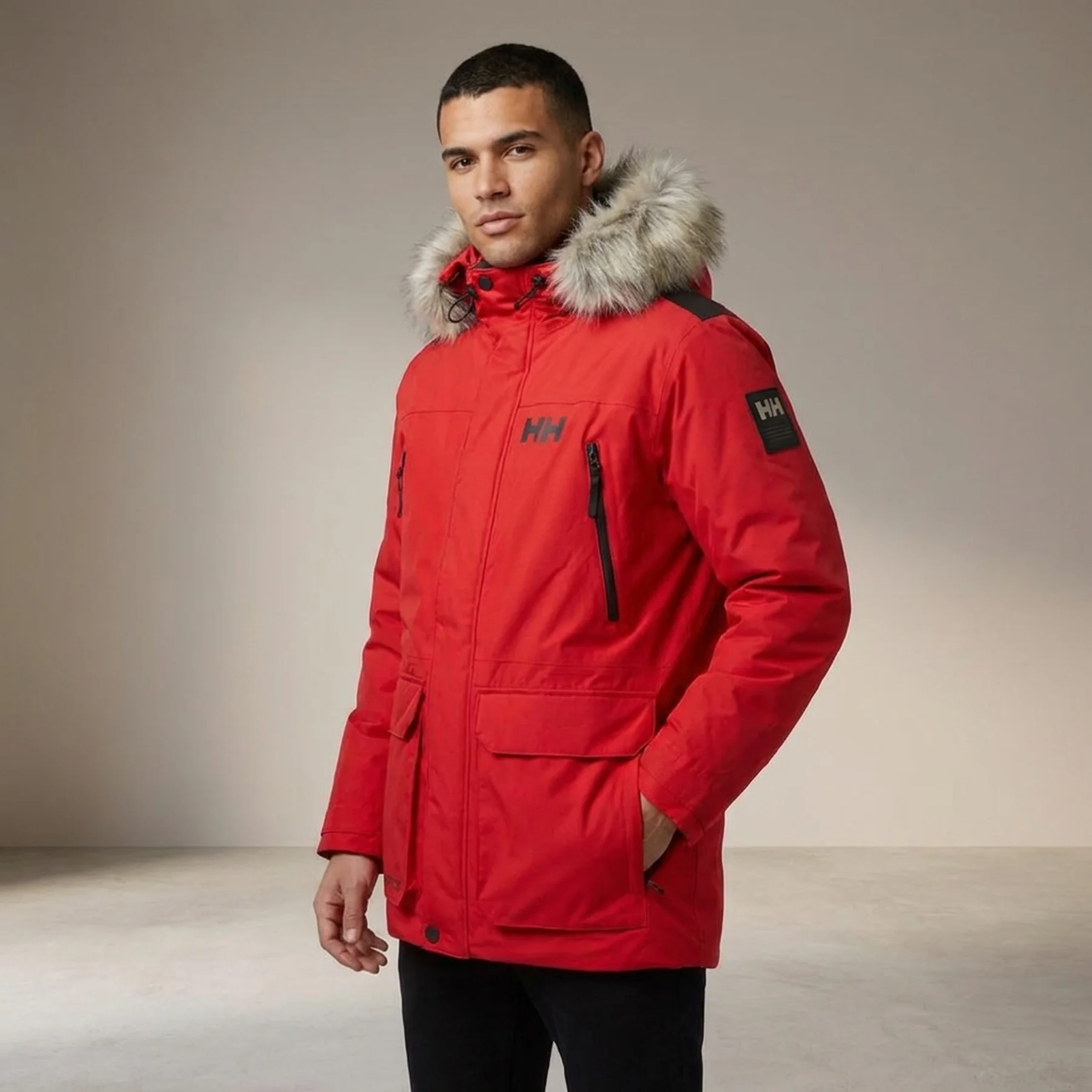 Куртка Helly Hansen Reine Parka