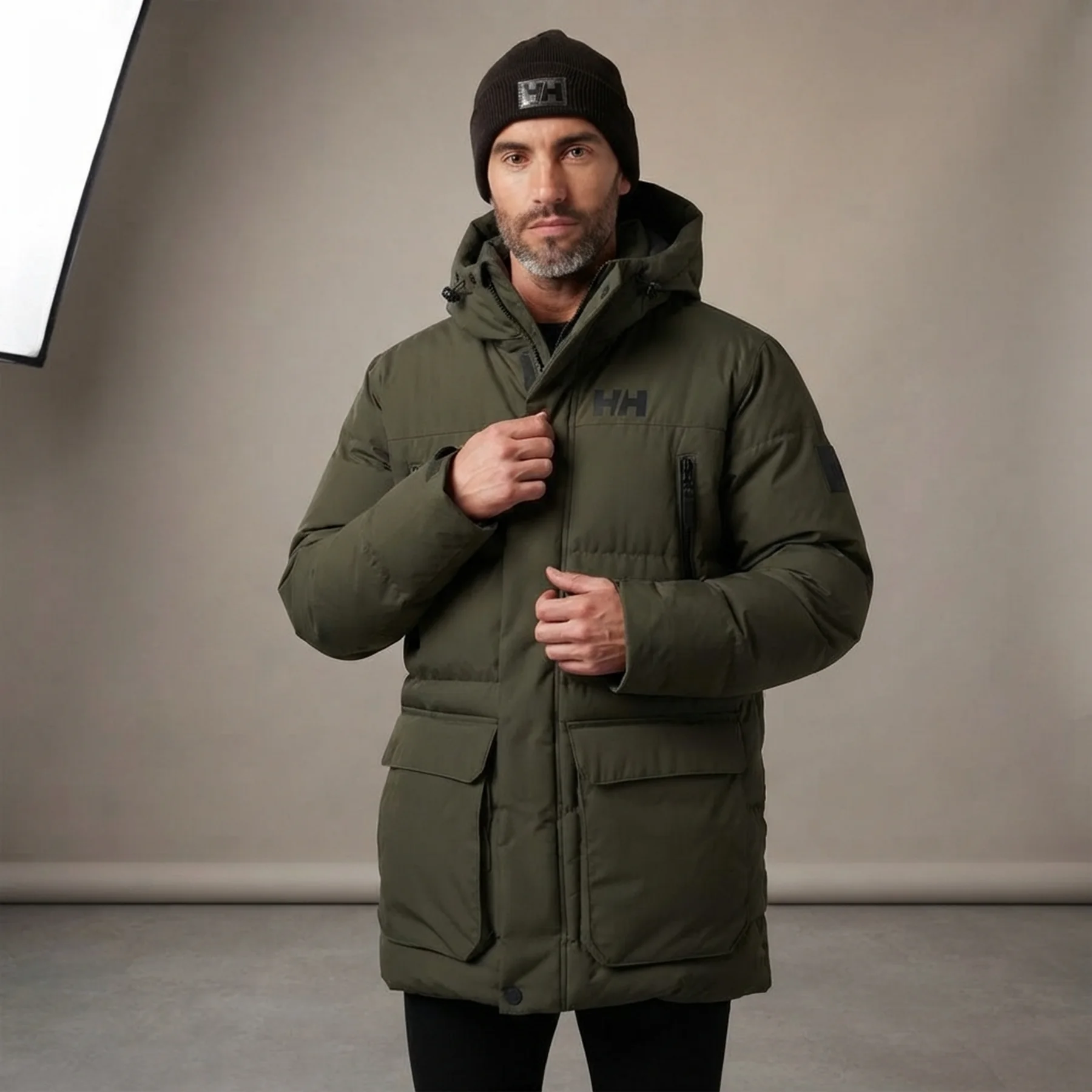 Куртка Helly Hansen Reine Puffy Jacket