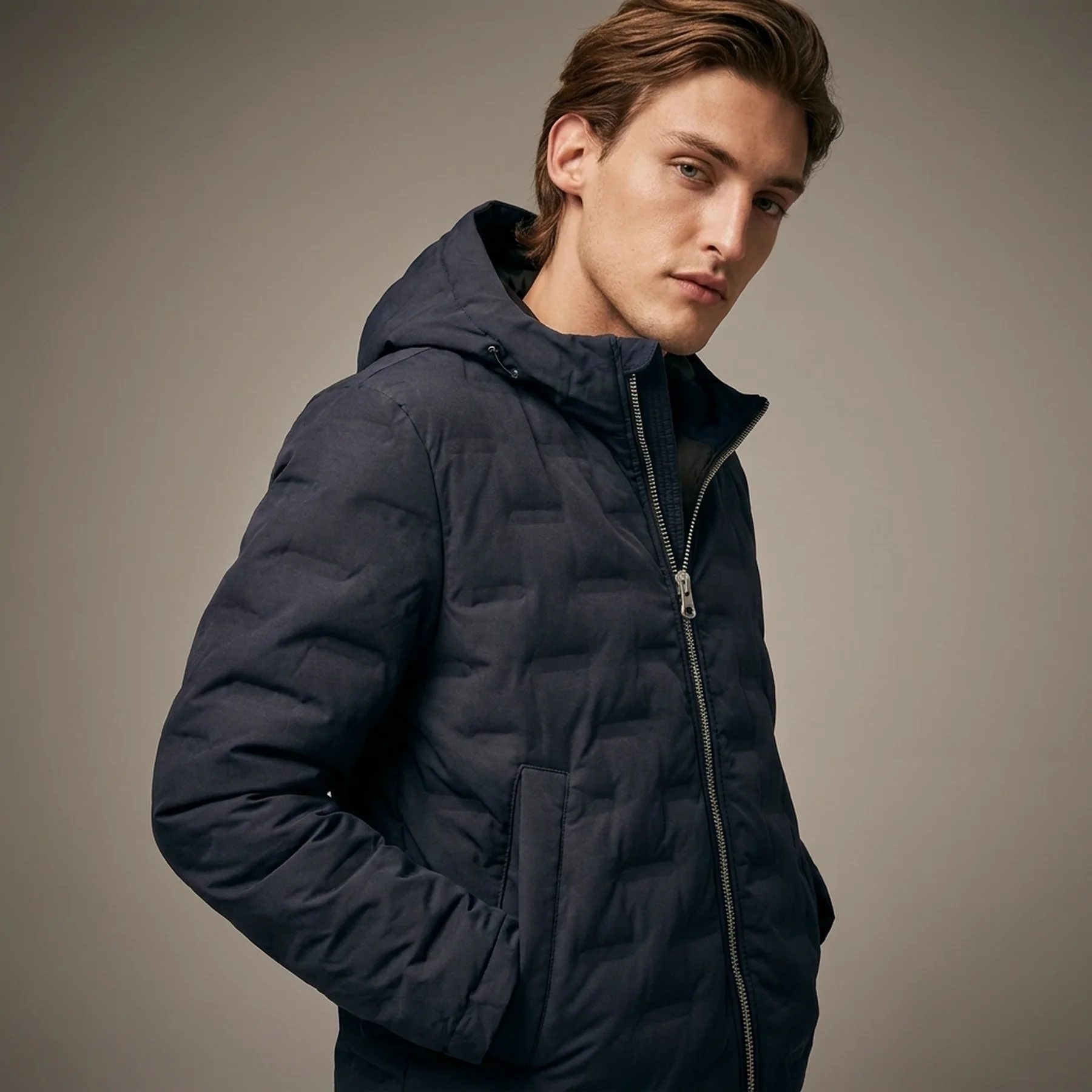 Куртка Jacket 130.12.108.16.150.2103714-5910 s.Oliver S Темно-синій