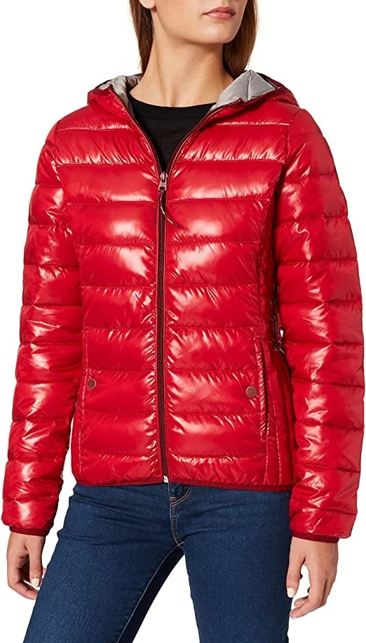Куртка Jacket REGULAR FIT 510.12.108.16.150.2064670-3660 Q/S by s.Oliver S Червоний