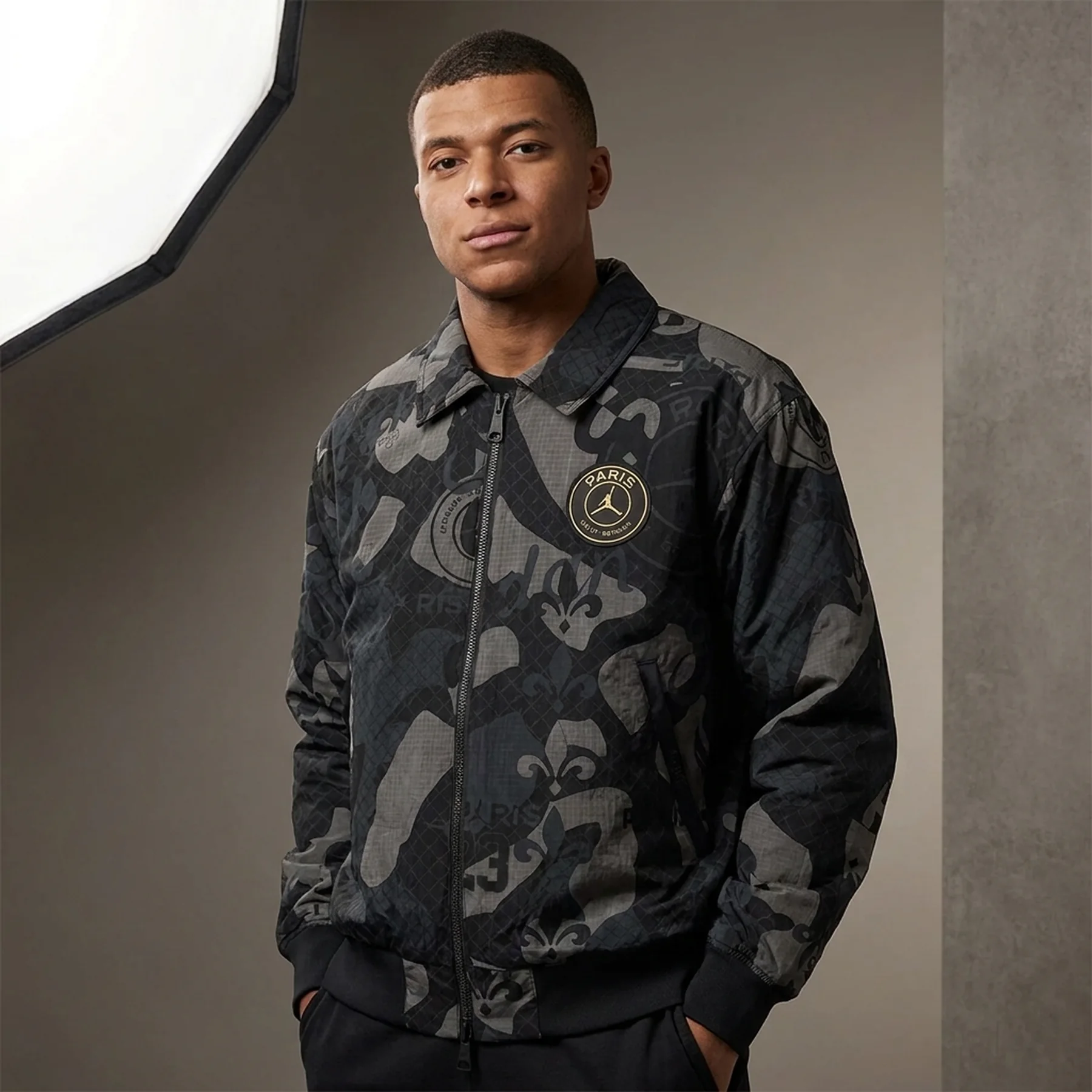 Куртка Jordan Psg