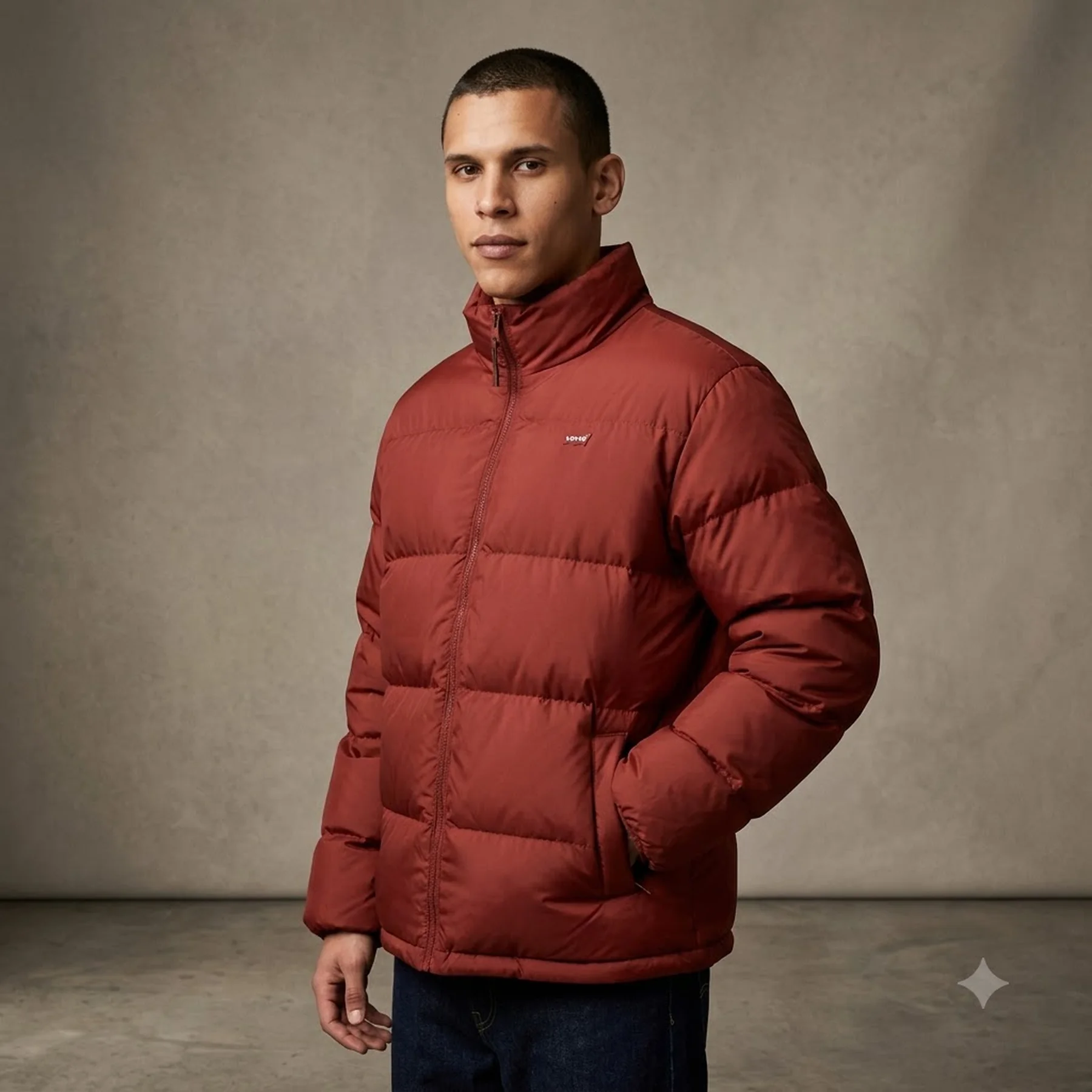 Куртка Levis Puffer Jacket