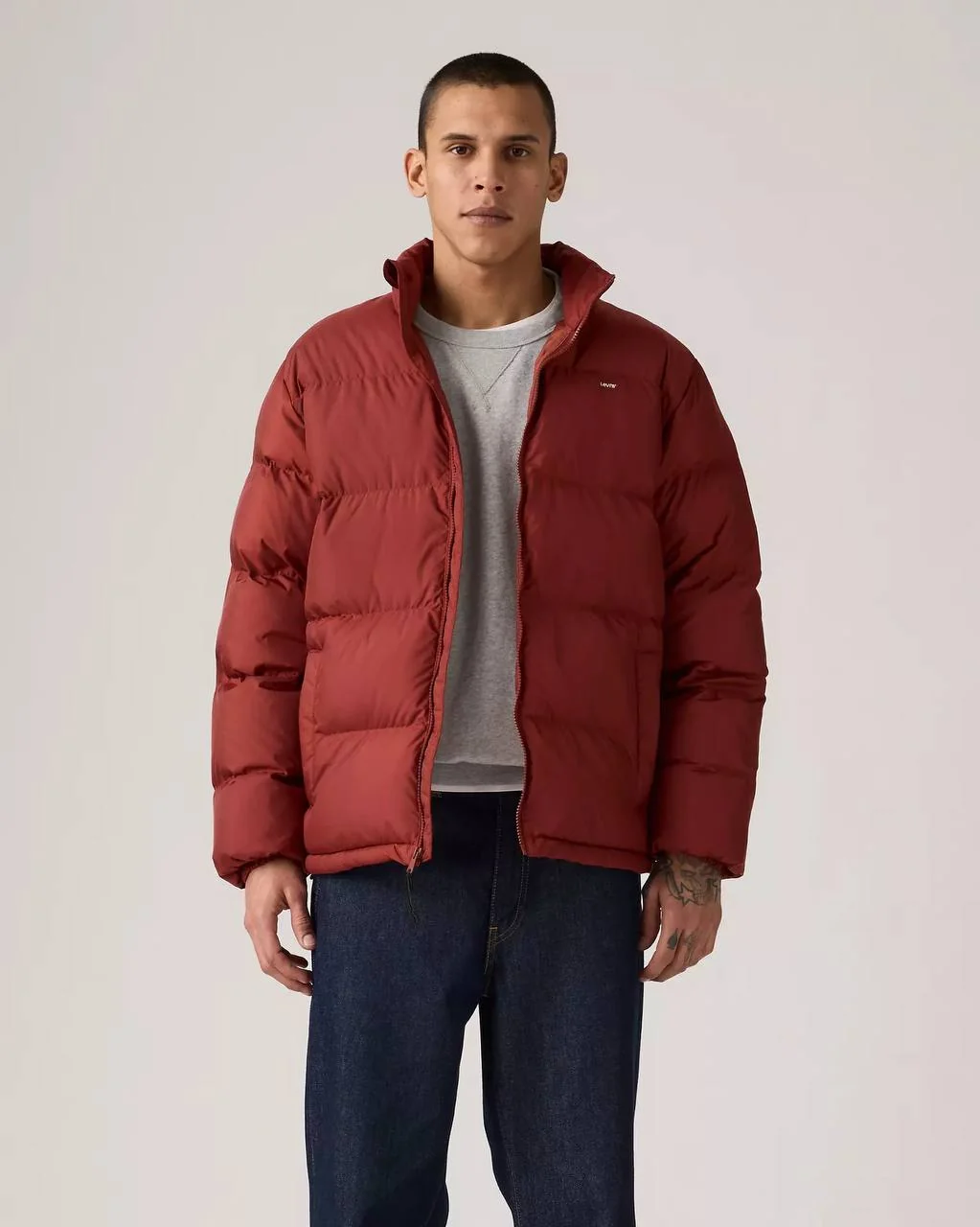 Куртка Levis Puffer Jacket