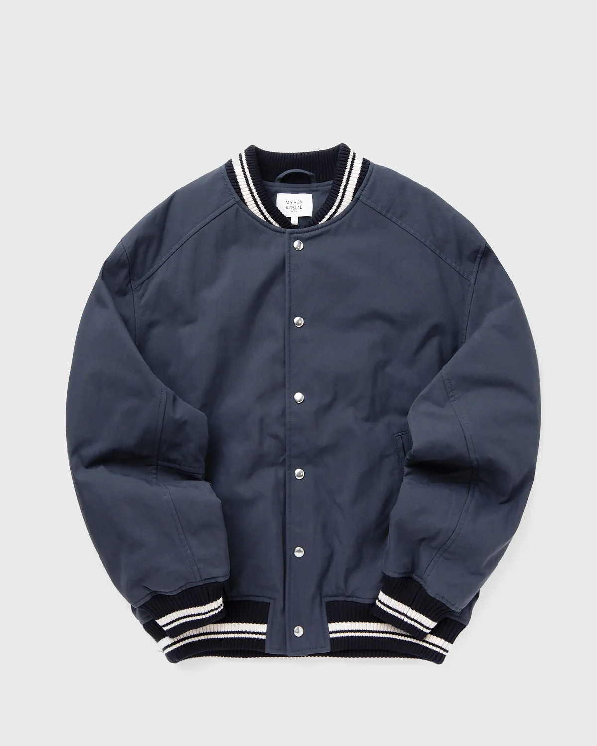 Куртка Maison Kitsune TEDDY BLOUSON
