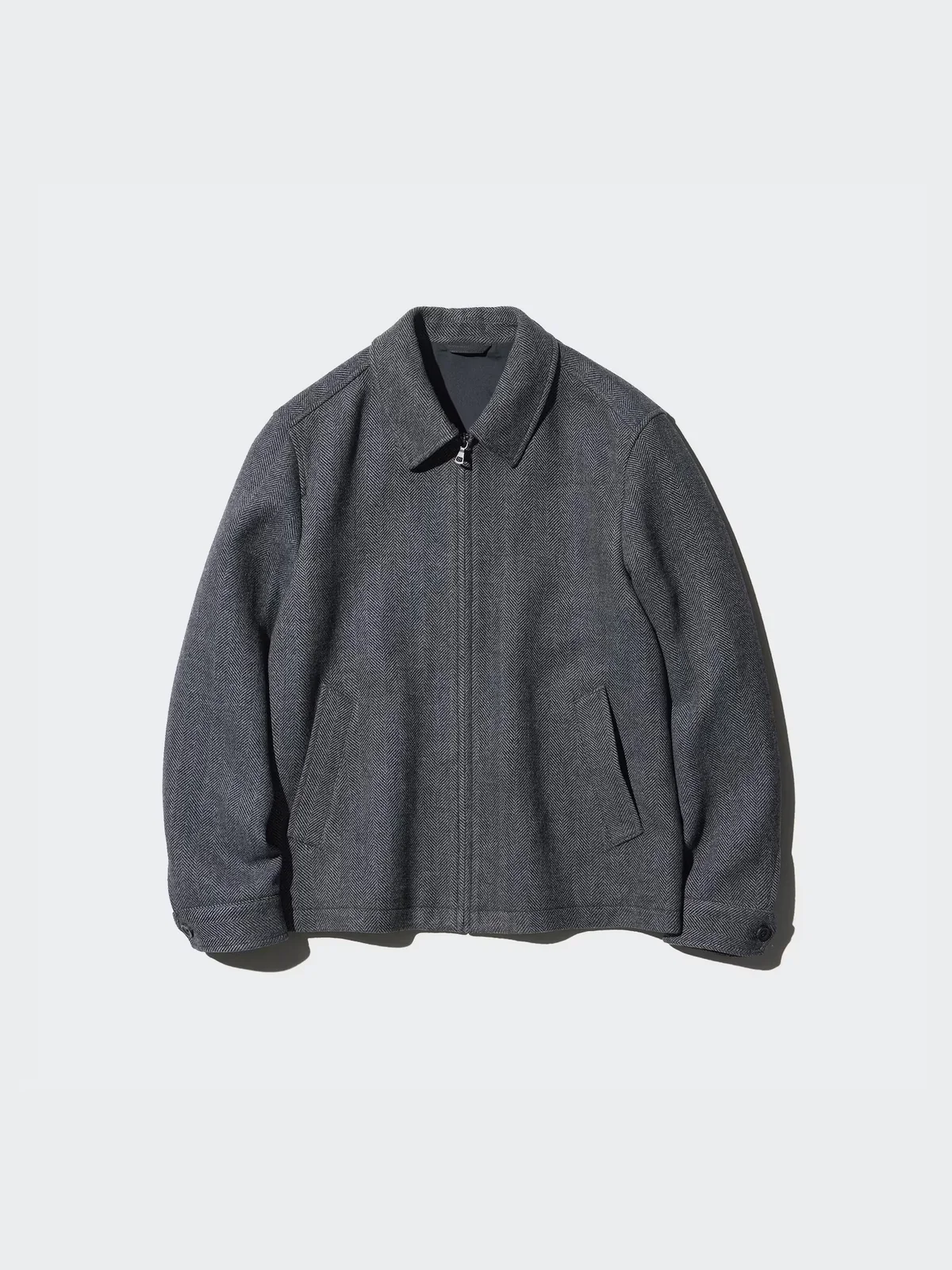 Куртка на блискавці UNIQLO 1159830914