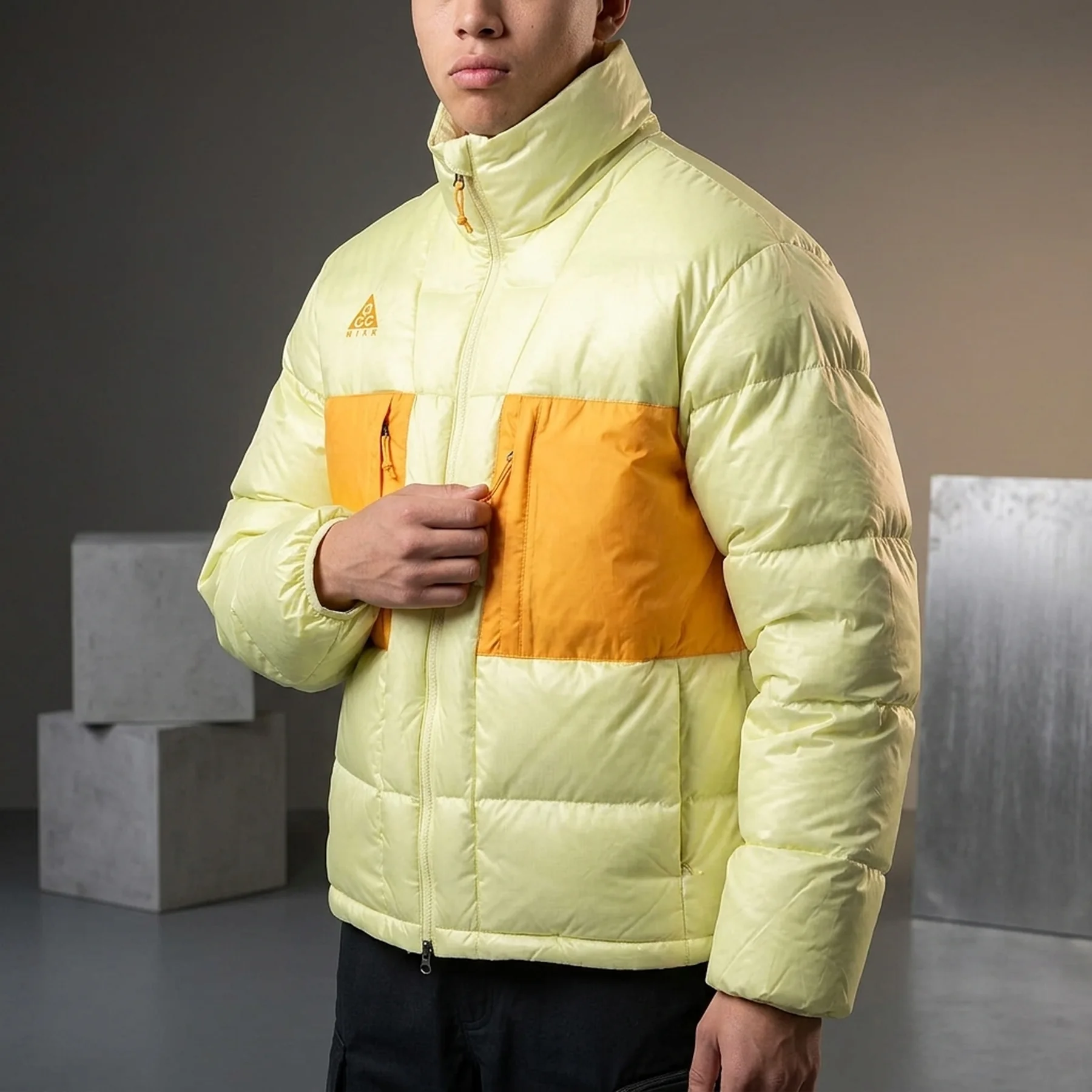 Куртка Nike Acg Green