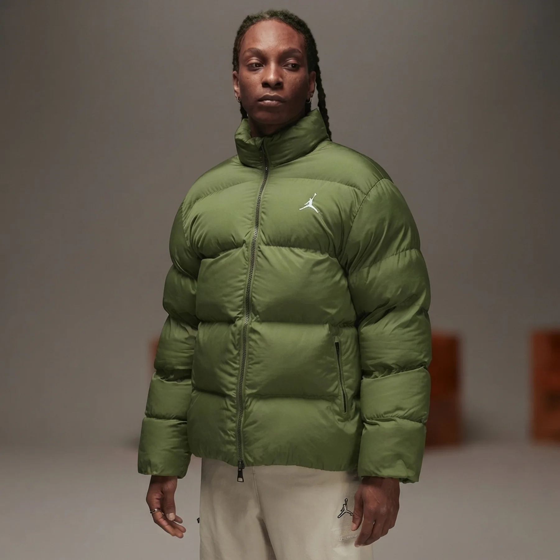 Куртка чоловіча Jordan EssentialsPoly Puffer (FB7331-010)