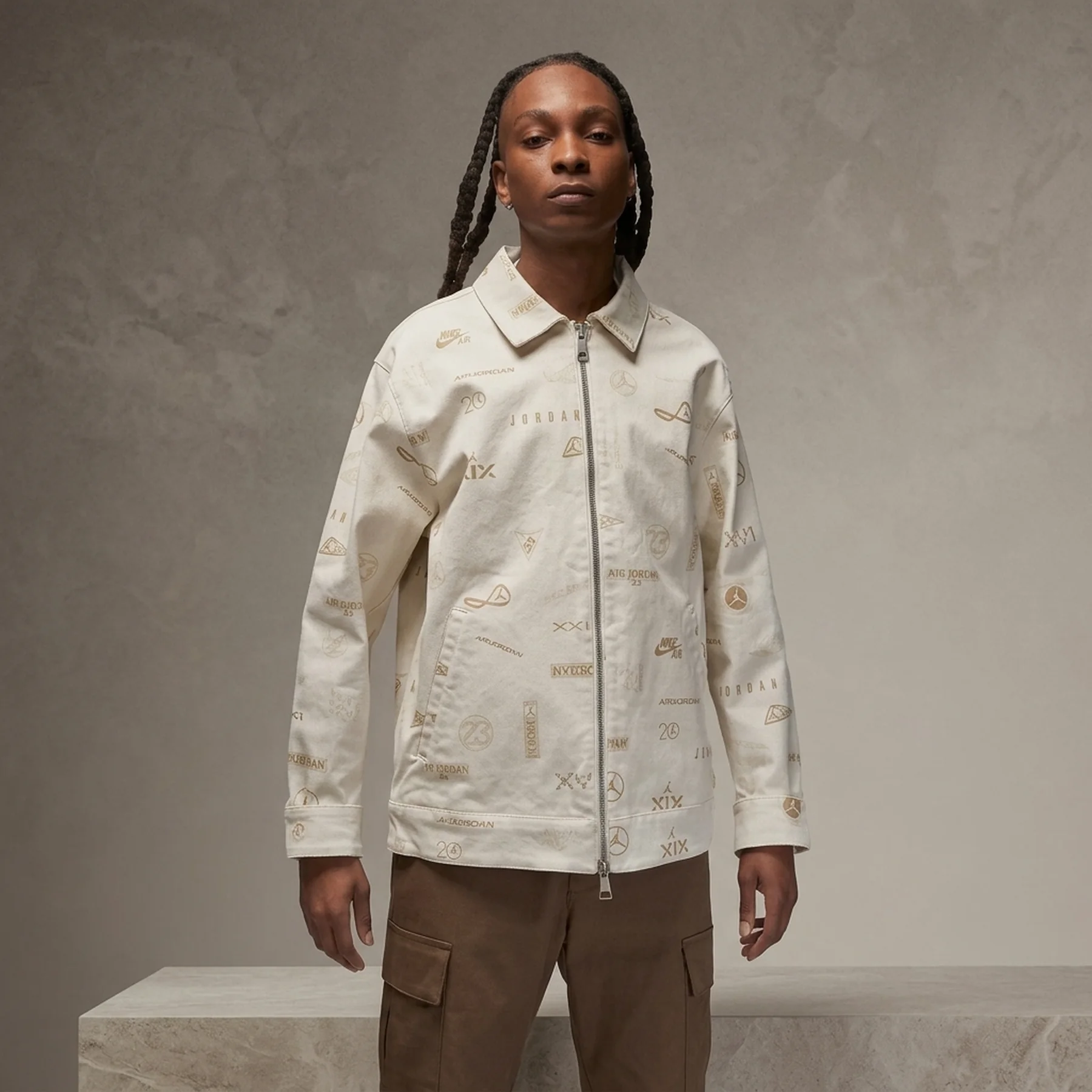 Куртка Nike Air Jordan Flight Heritage Jacket