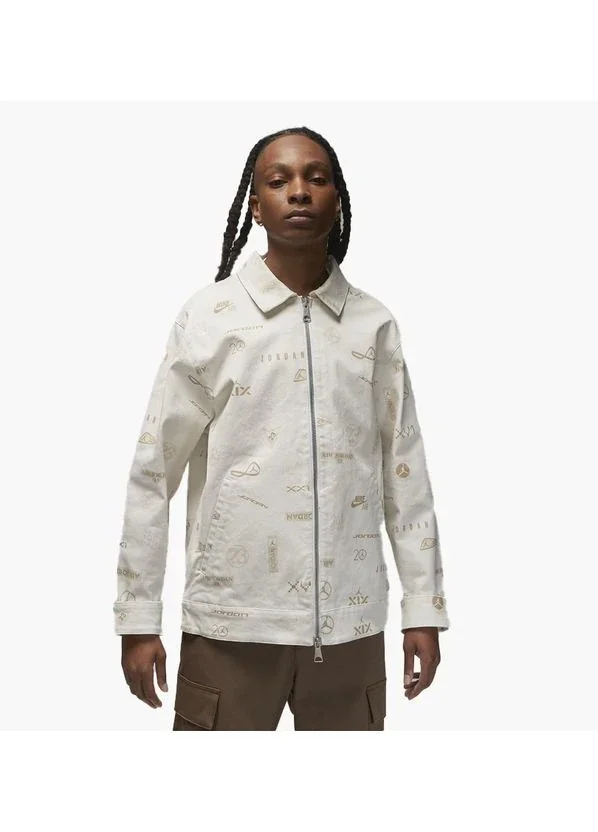 Куртка Nike Air Jordan Flight Heritage Jacket