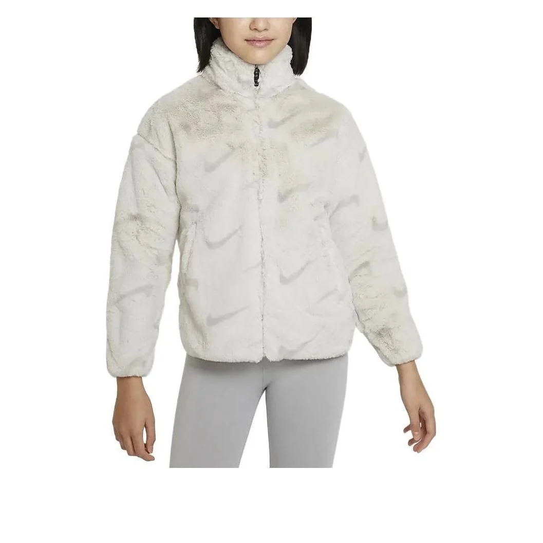 Куртка Nike Faux Fur Bg