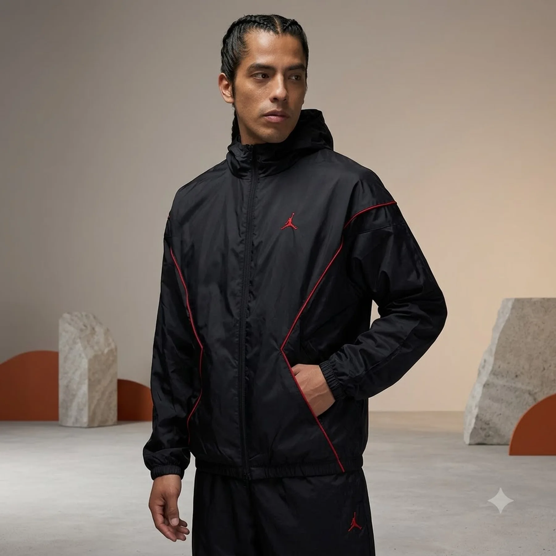 Куртка Nike Куртка Nike Air Jordan Draft