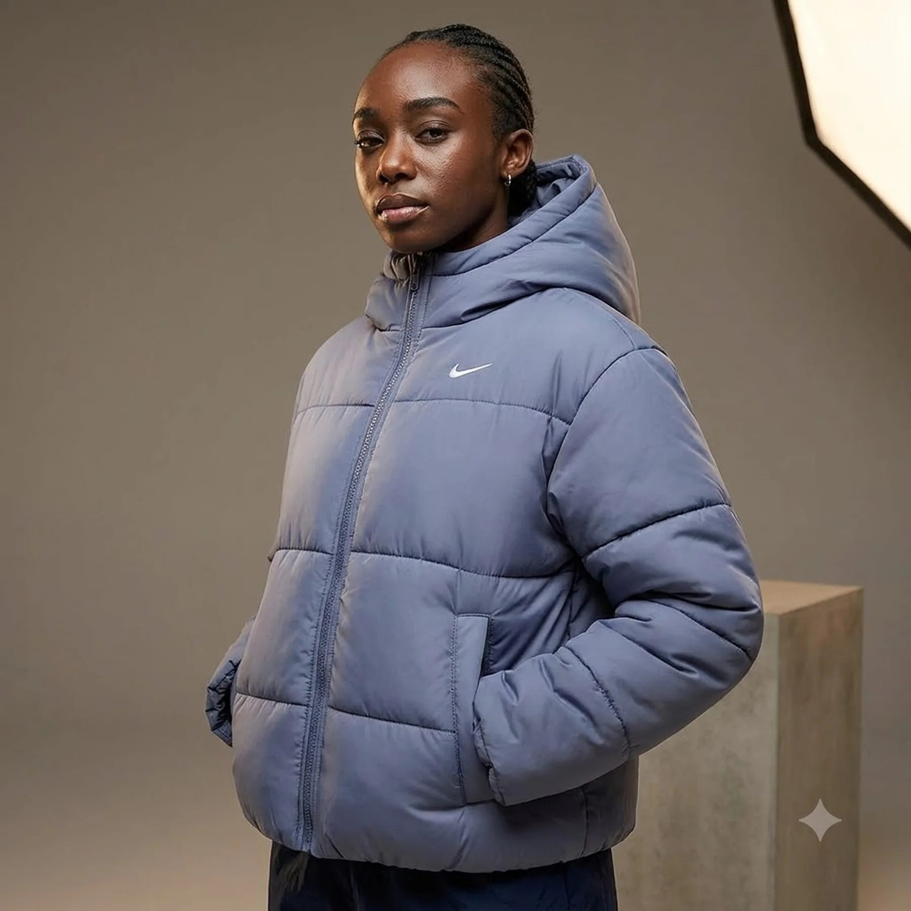 Куртка Nike Therma-Fit Hooded