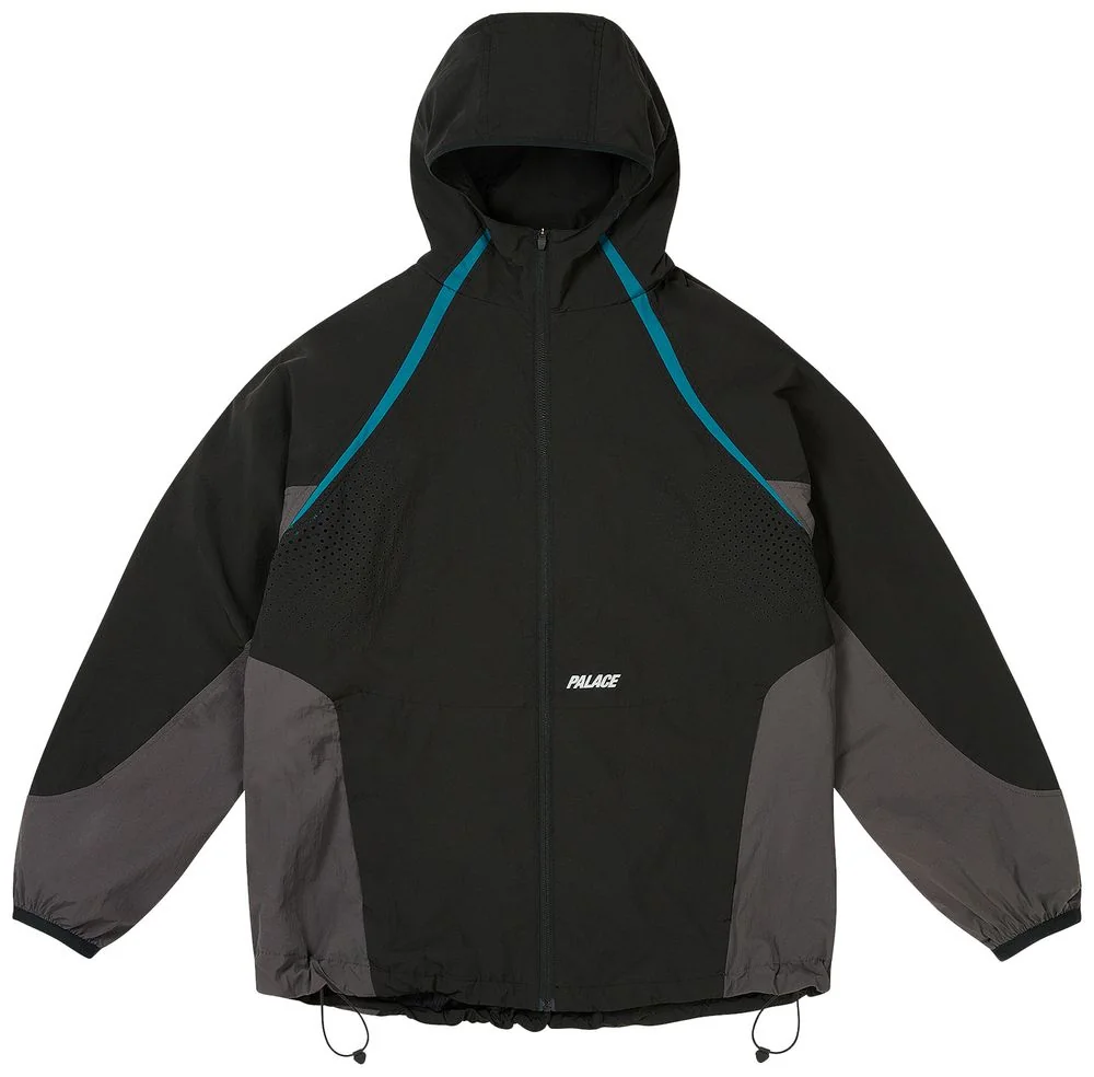 Куртка Palace Ventilation System Jacket Black
