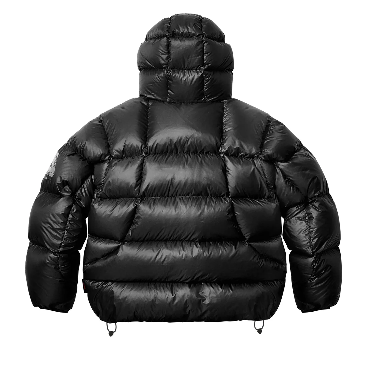 Куртка PERTEX OPAQUE BALACLAVA PUFFA BLACK
