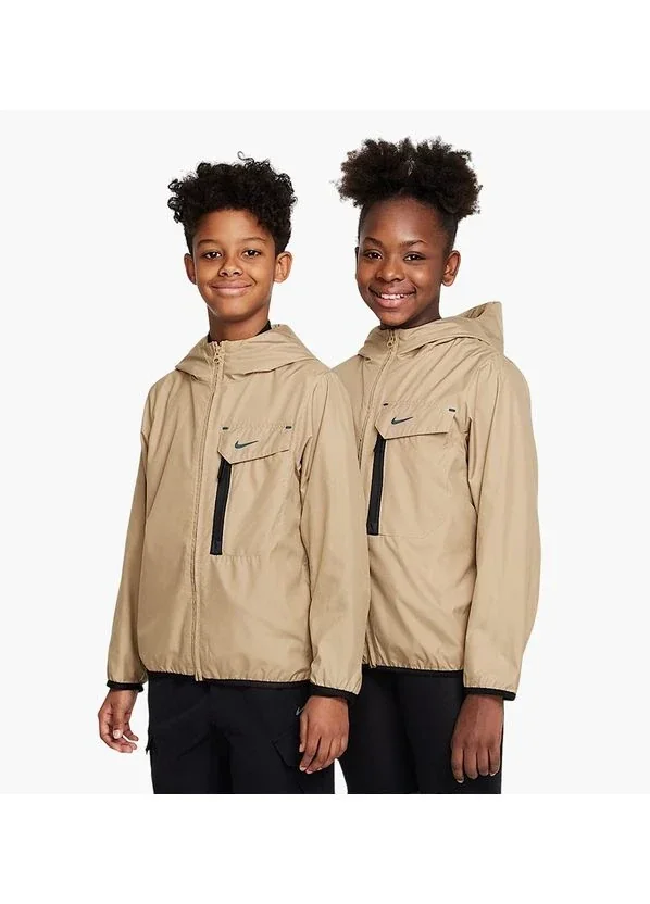 Куртка підліткова Nike Sportswear City Utility Jacket (FZ4905-297)