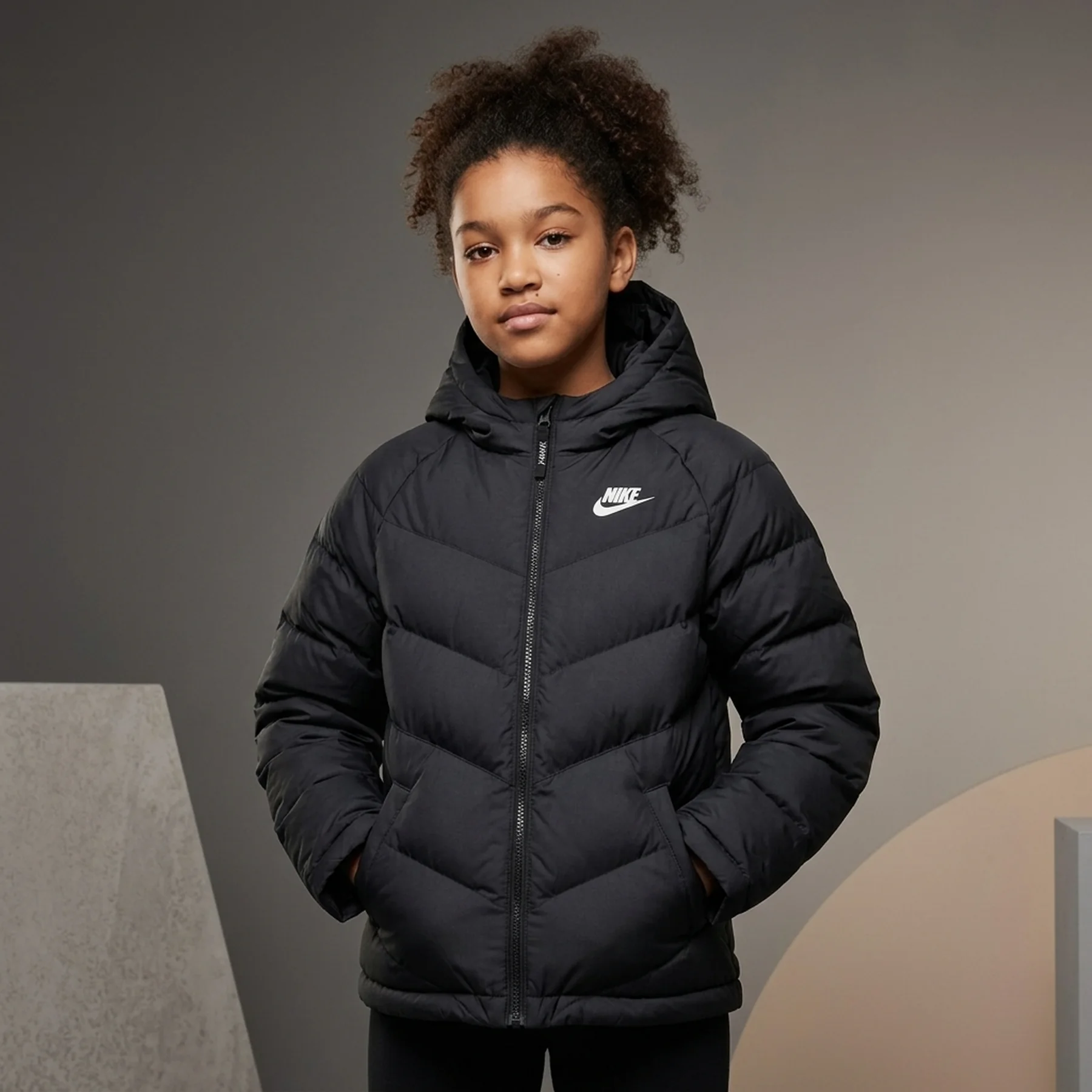 Куртка підліткова Nike Sportswear (CU9157-010)