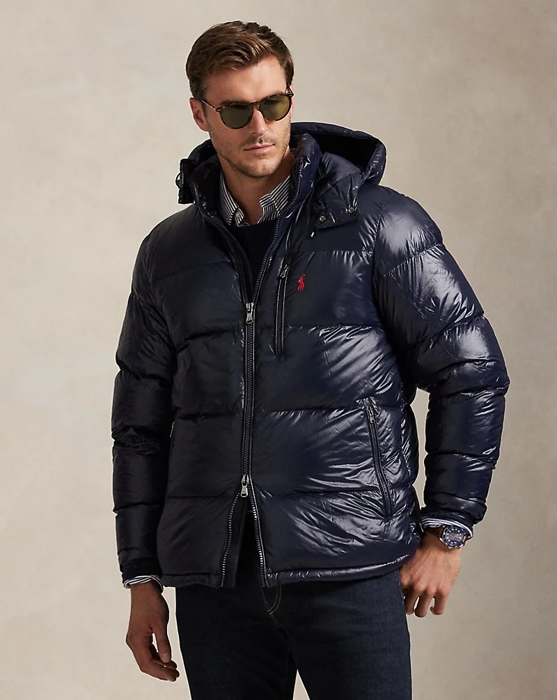 Куртка Polo Ralph Lauren gorham down jacket Polo Ralph Lauren