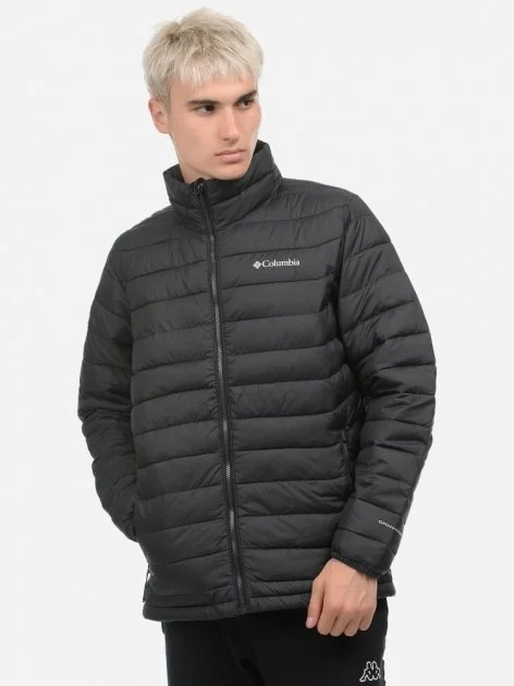 Куртка POWDER LITE 1698001-012 Columbia S Чорний