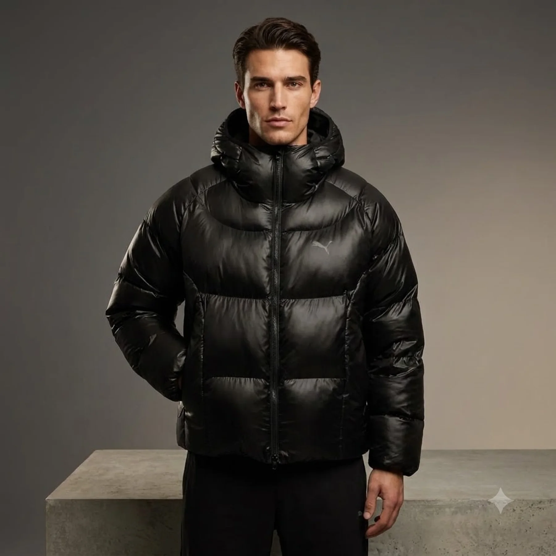 Куртка-пуховик PUMA Primaloft