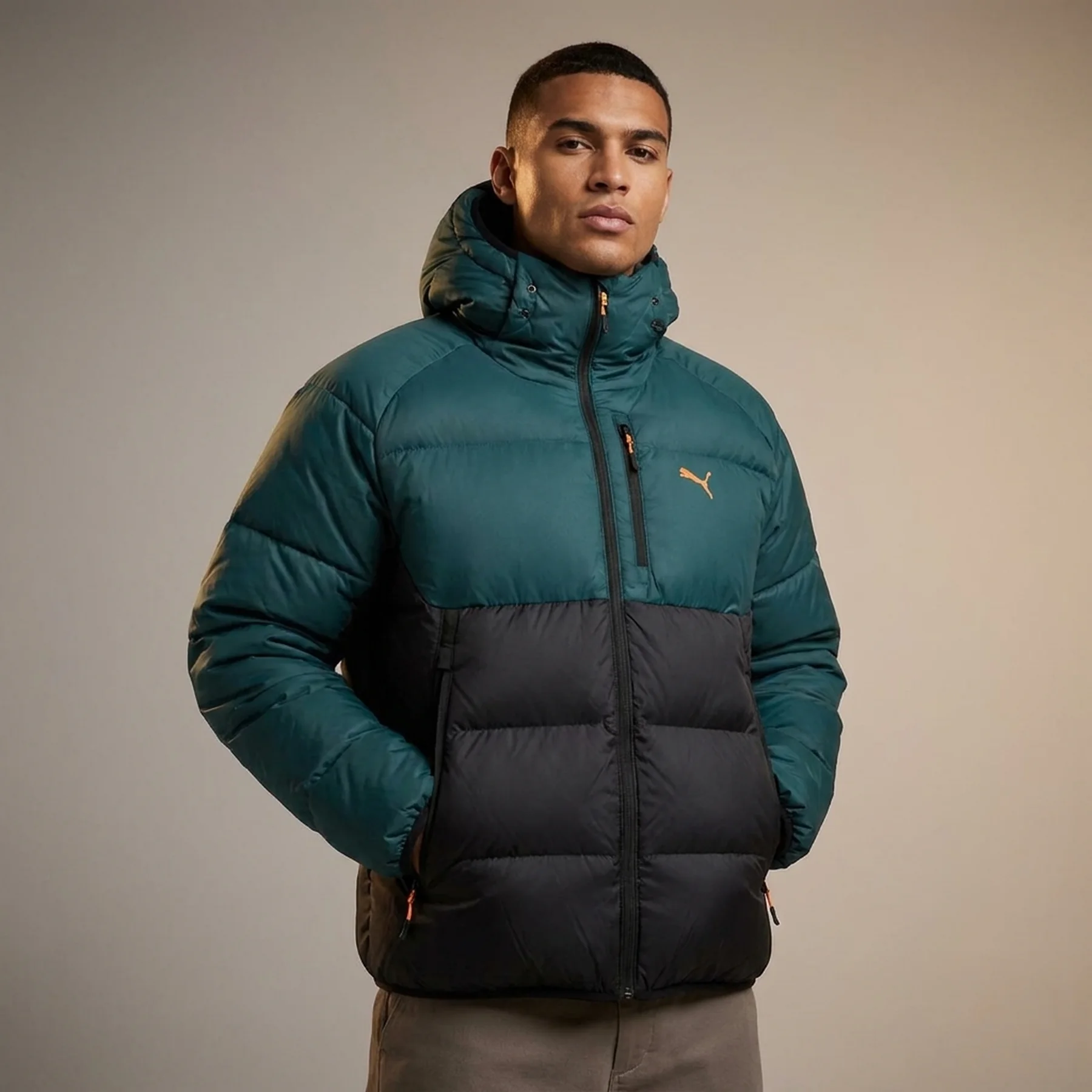 Куртка-пуховик PUMA Primaloft