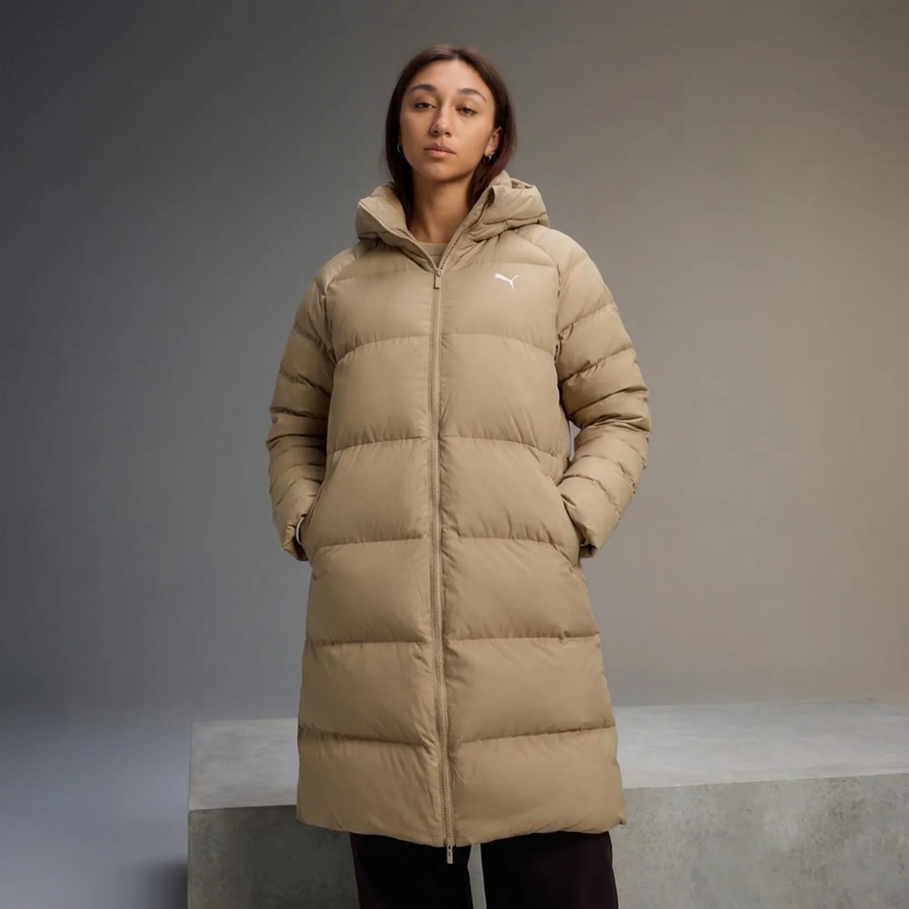Куртка Puma Mono Parka