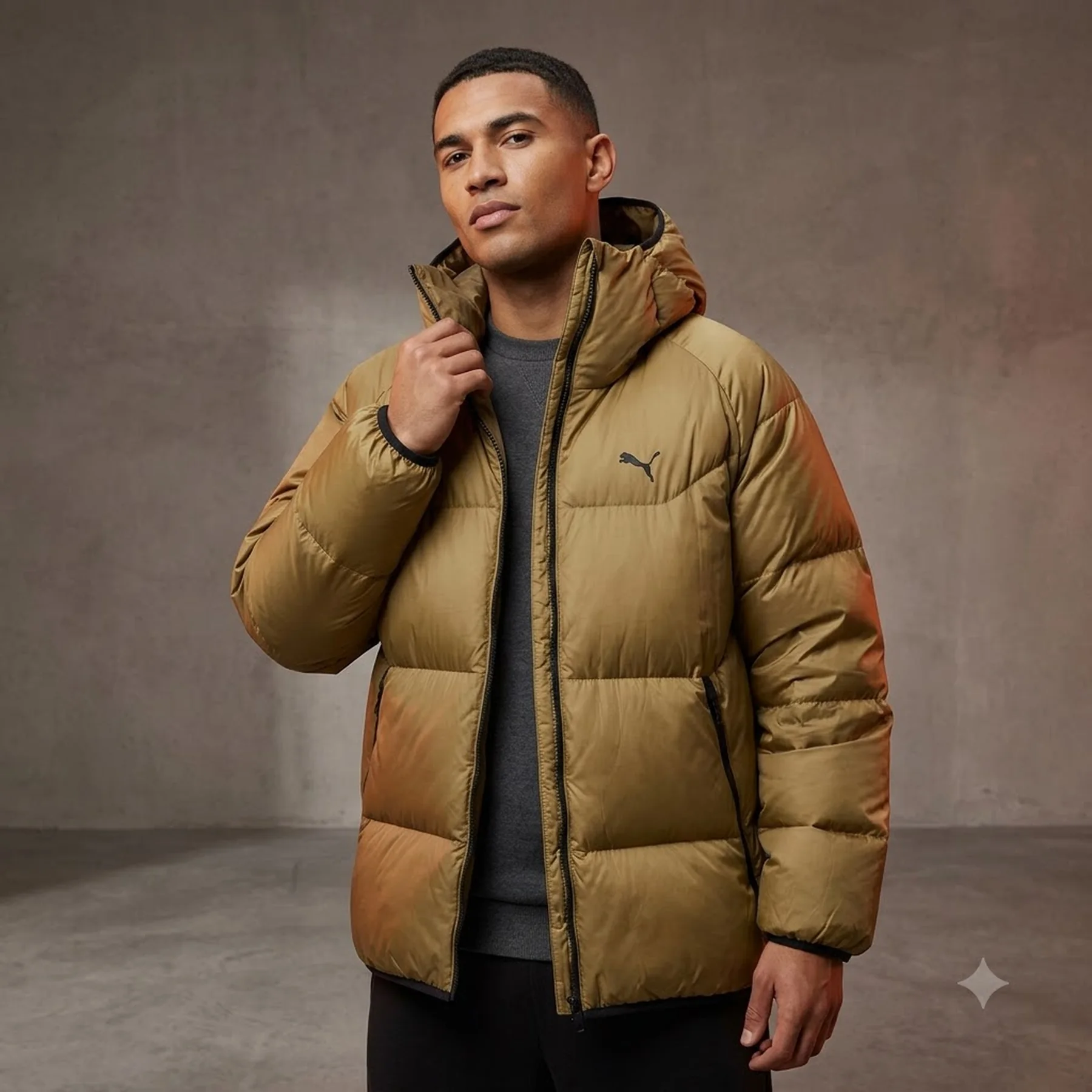 Куртка Puma Outerwear Classics