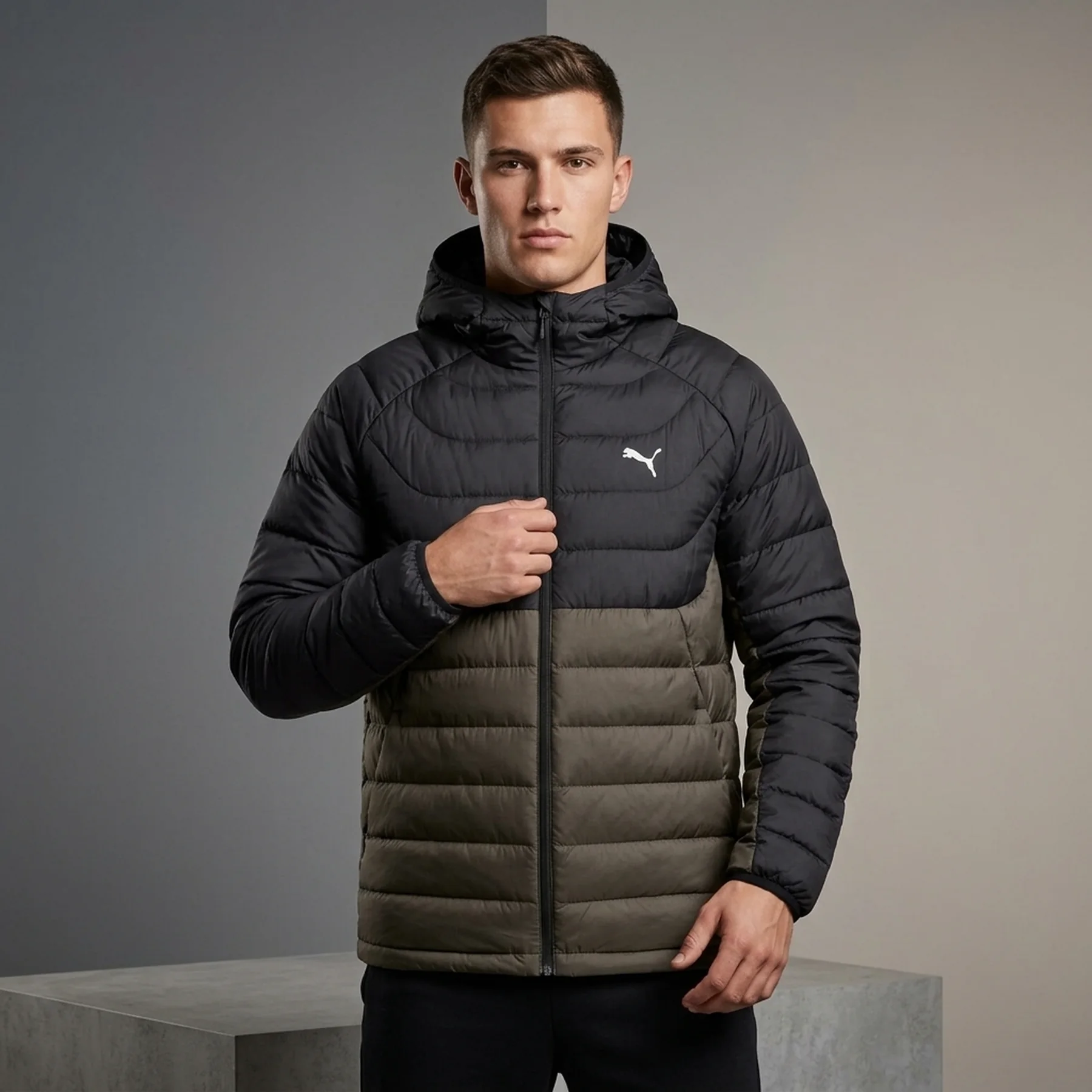 Куртка Puma Outerwear Progress