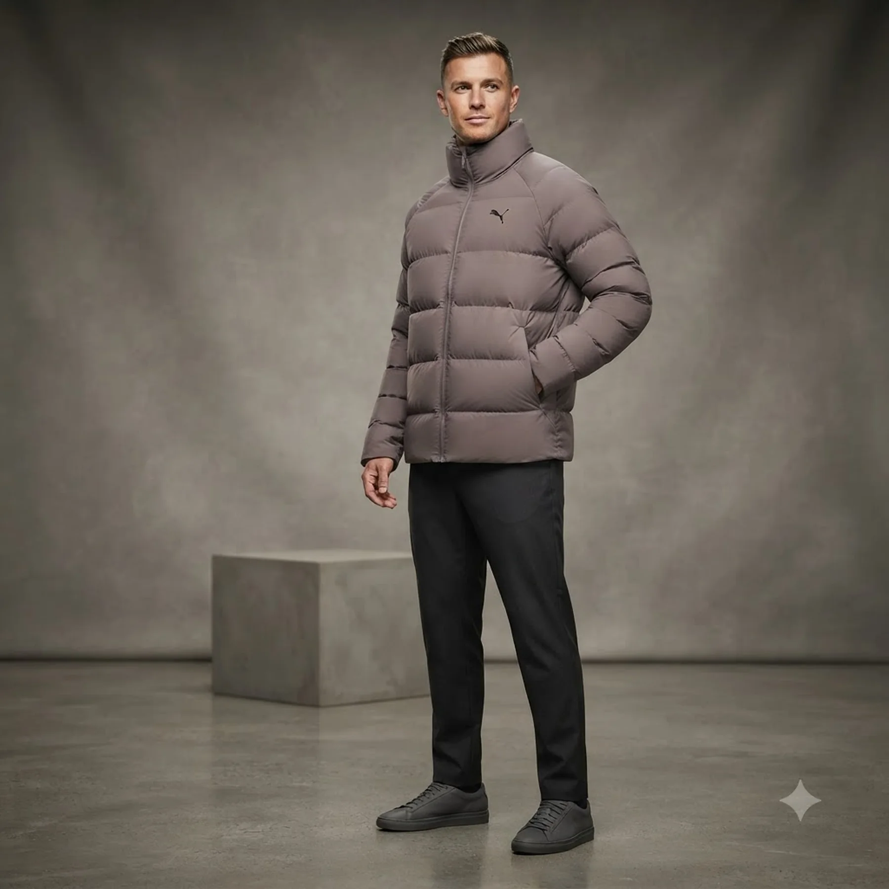 Куртка Puma Style Outerwear
