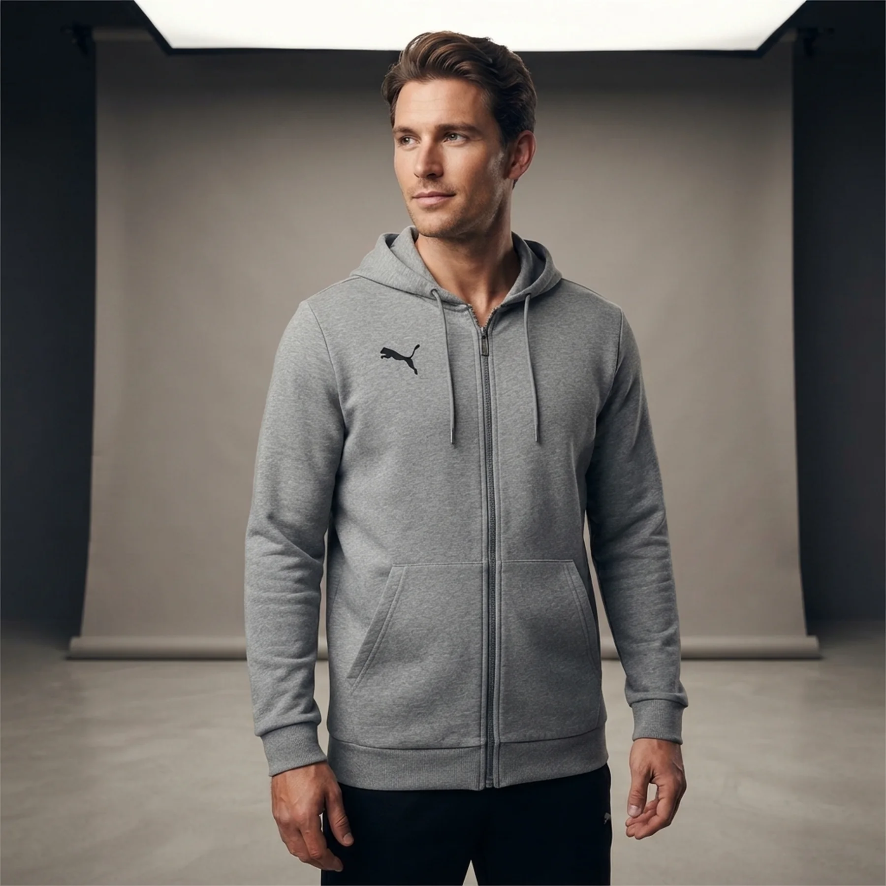 Куртка Puma teamgoal 23 jacket