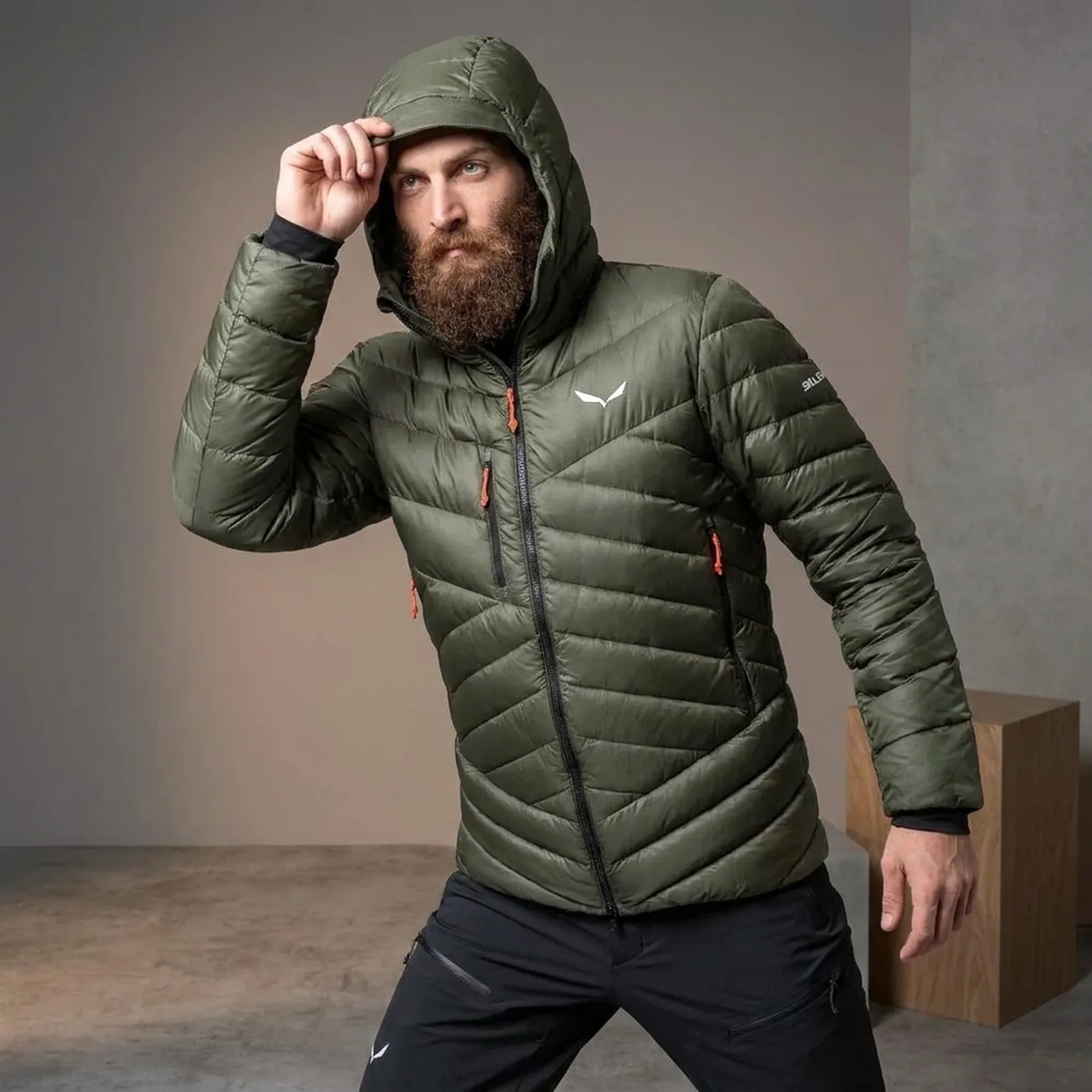 Куртка Salewa Ortles Med 3 RDS DWN Mns