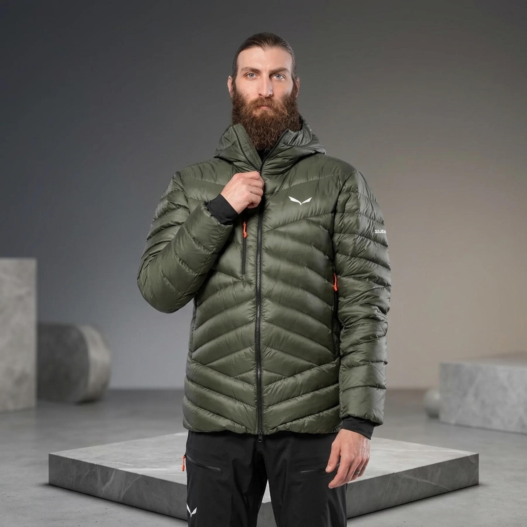 Куртка Salewa Ortles Med 3 RDS DWN Mns