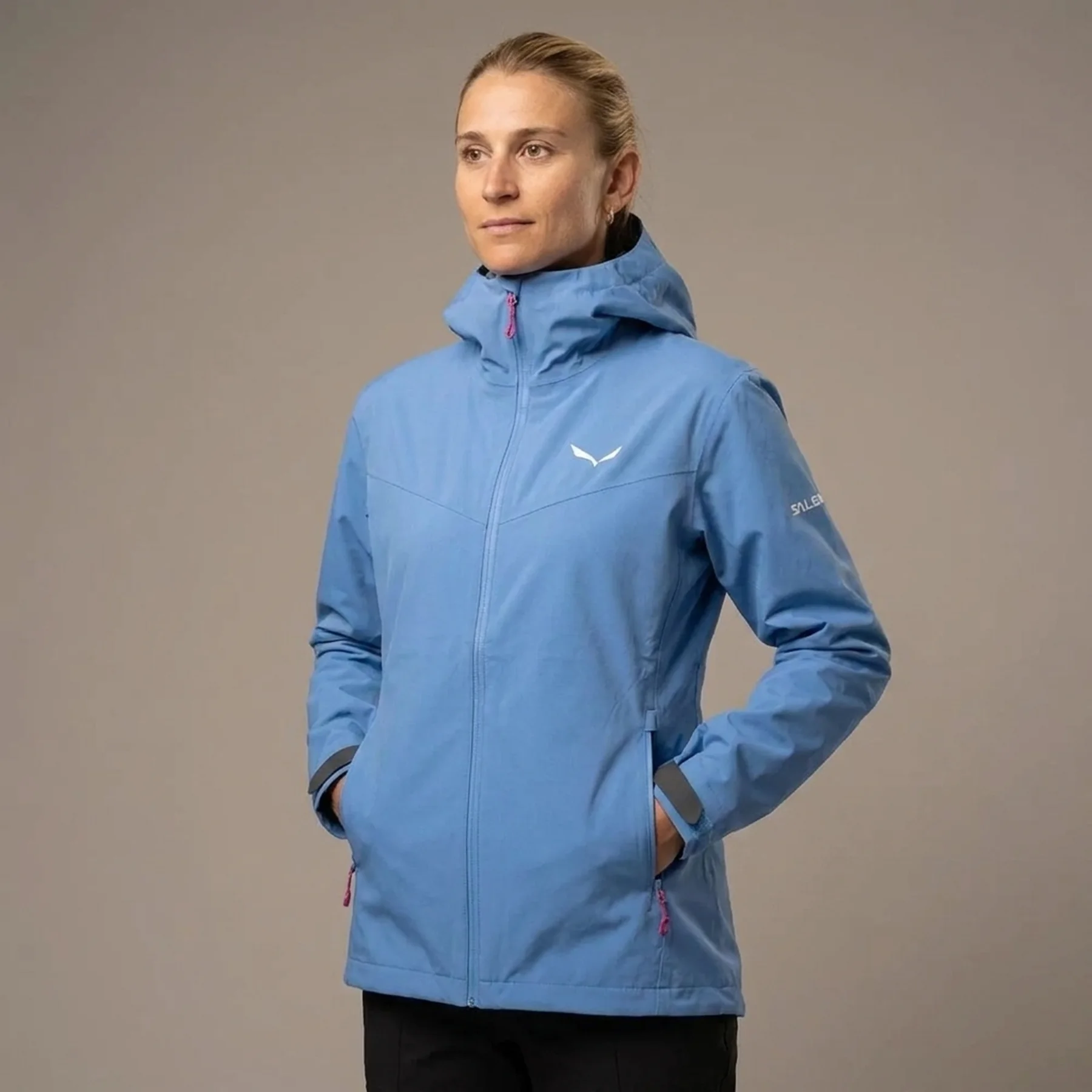 Куртка Salewa Puez Aqua 4 PTX 2.5L Wms