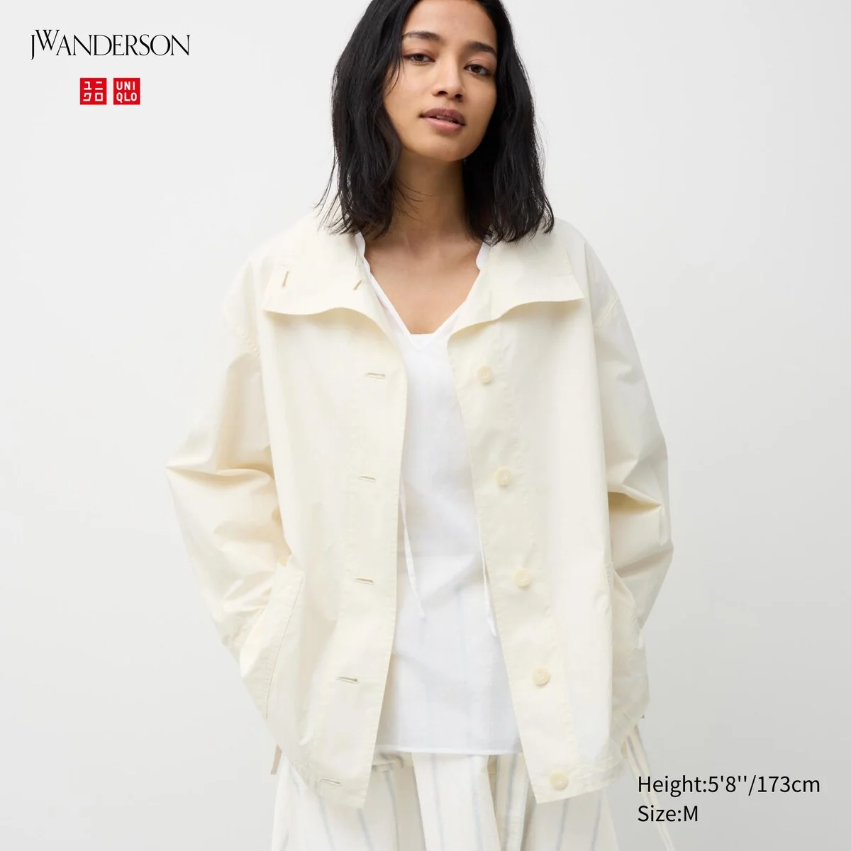Куртка-сорочка UNIQLO 1159812034
