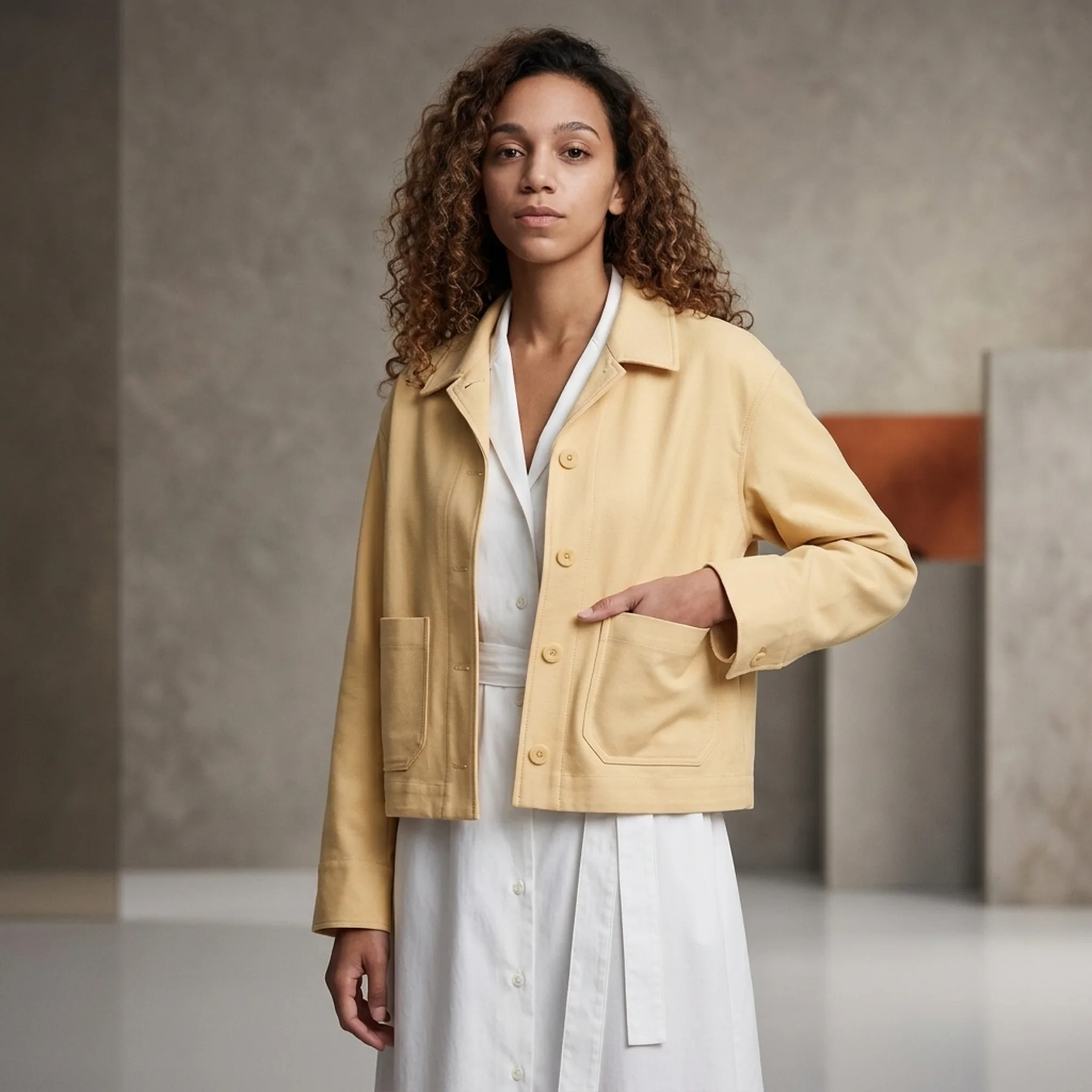 Куртка-сорочка Uniqlo 1159788230