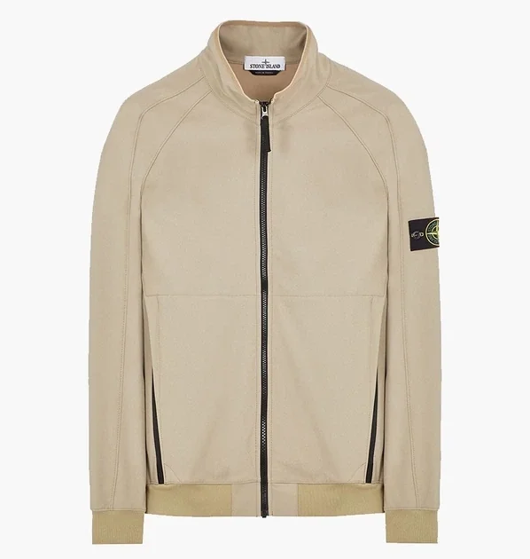 Куртка Stone Island 60753 Stretch Nylon Technical Fleece Blouson