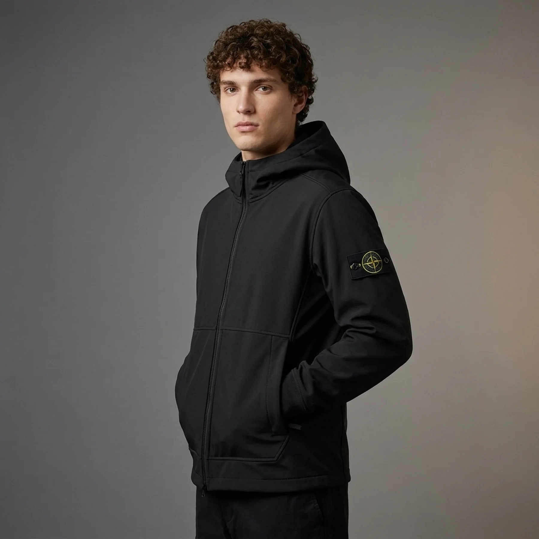 Куртка Stone Island (Black)