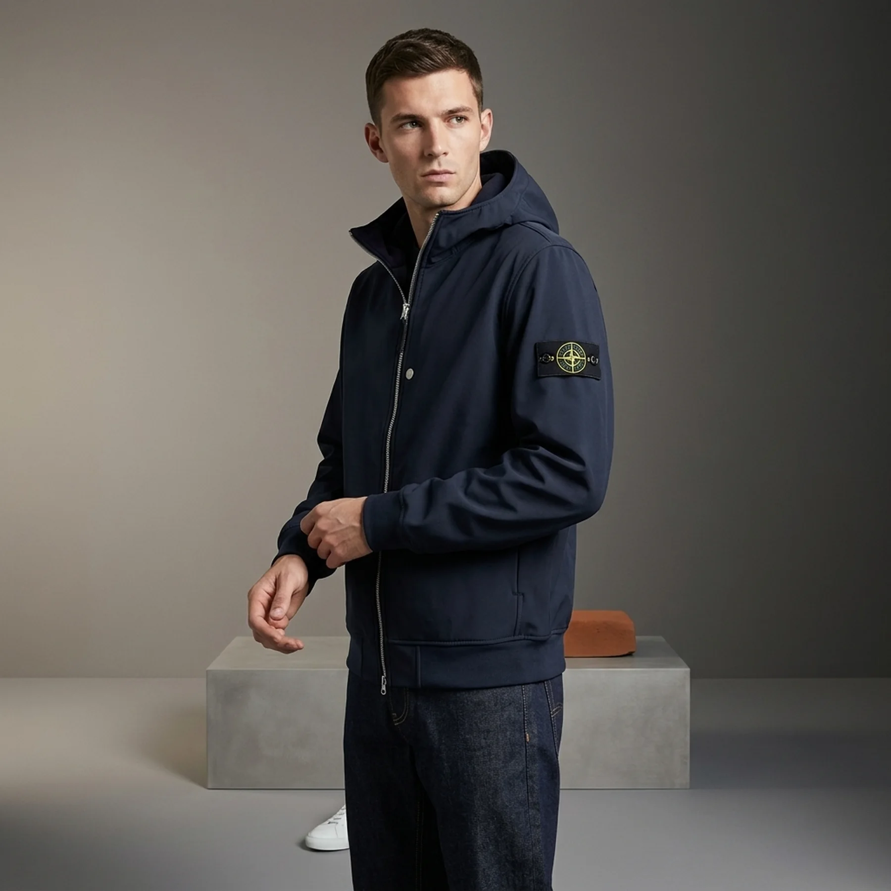 Куртка Stone Island (Blue)
