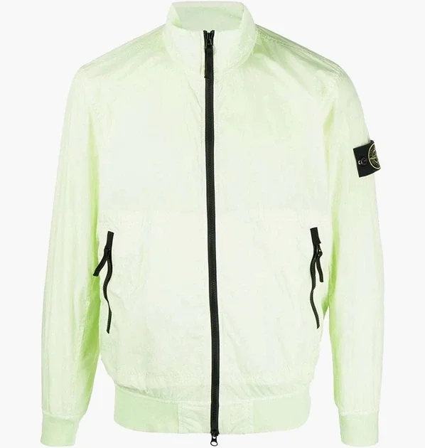 Куртка Stone Island Garment Dyed